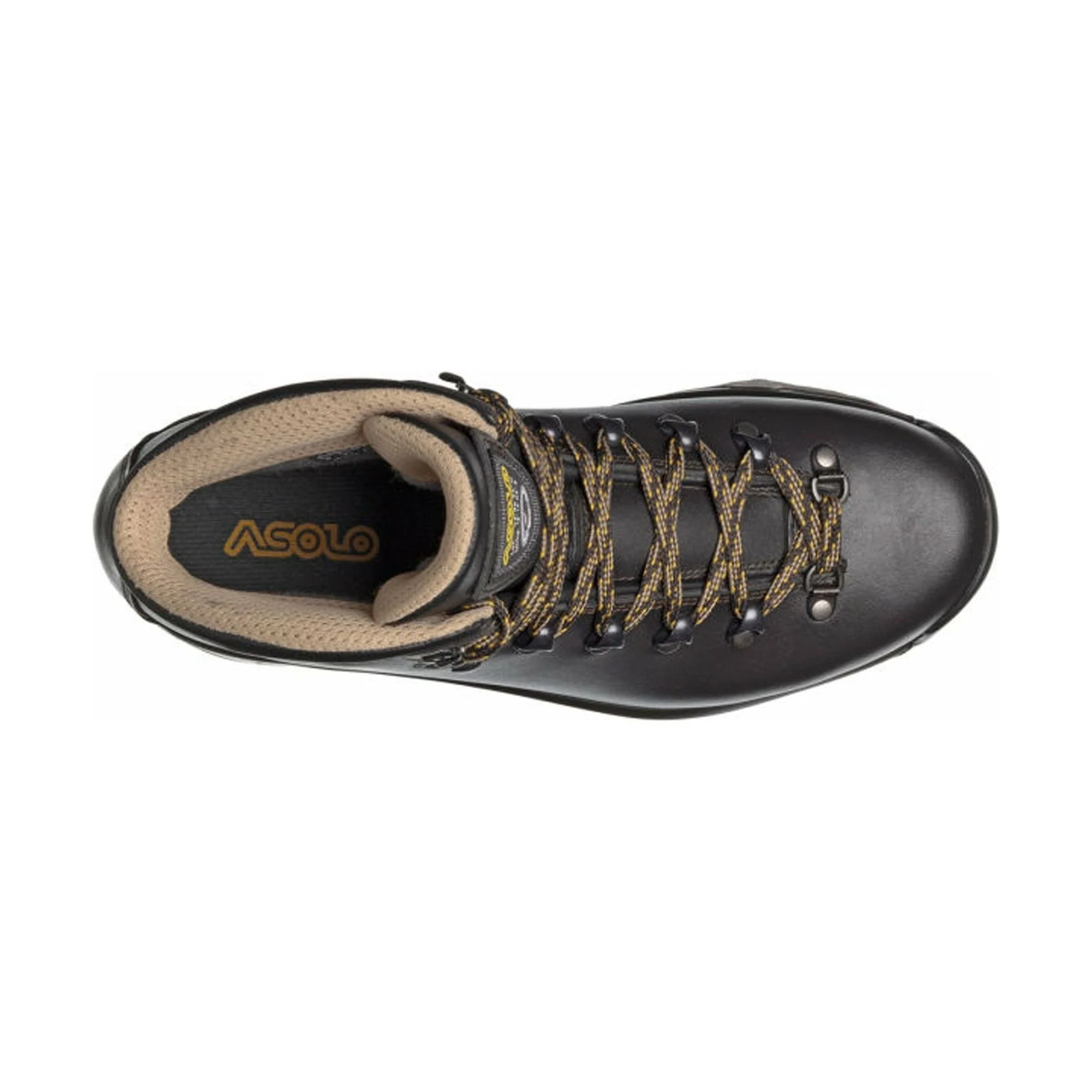 Asolo Men's TPS 535 Full Grain Leather Wide Boots - Image 6