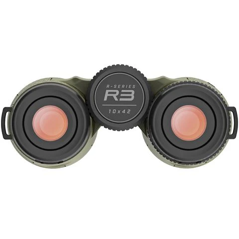Bushnell R3 10x42 Ranger Green Binoculars - Image 3