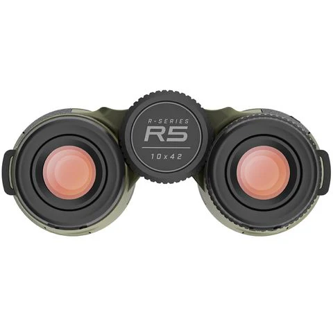 Bushnell R5 10x42 Ranger Green Binoculars - Image 3