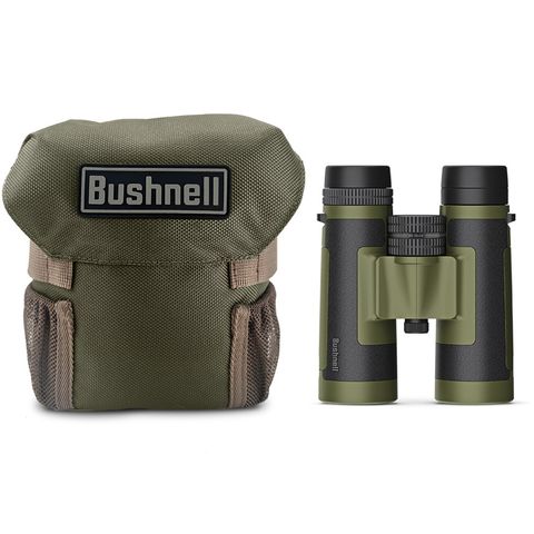 Bushnell R5 10x42 Ranger Green Binoculars - Image 5