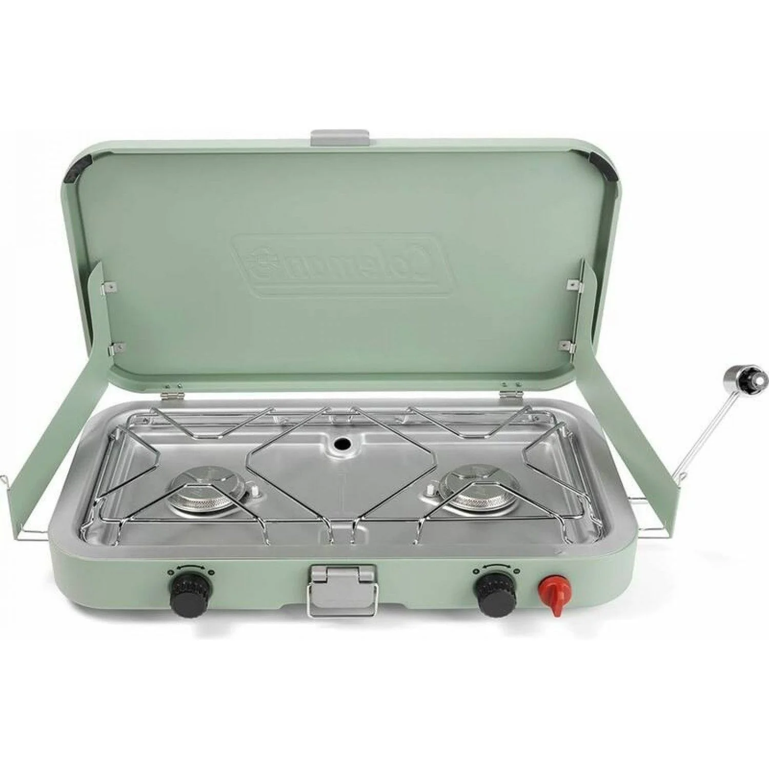 Coleman Cascade 222 2 Burner Gas Stove - Image 7