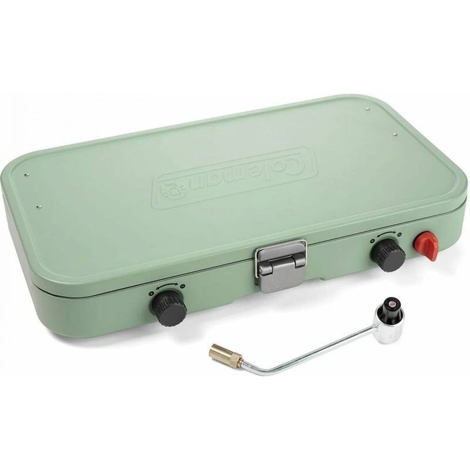 Coleman Cascade 222 2 Burner Gas Stove - Image 8
