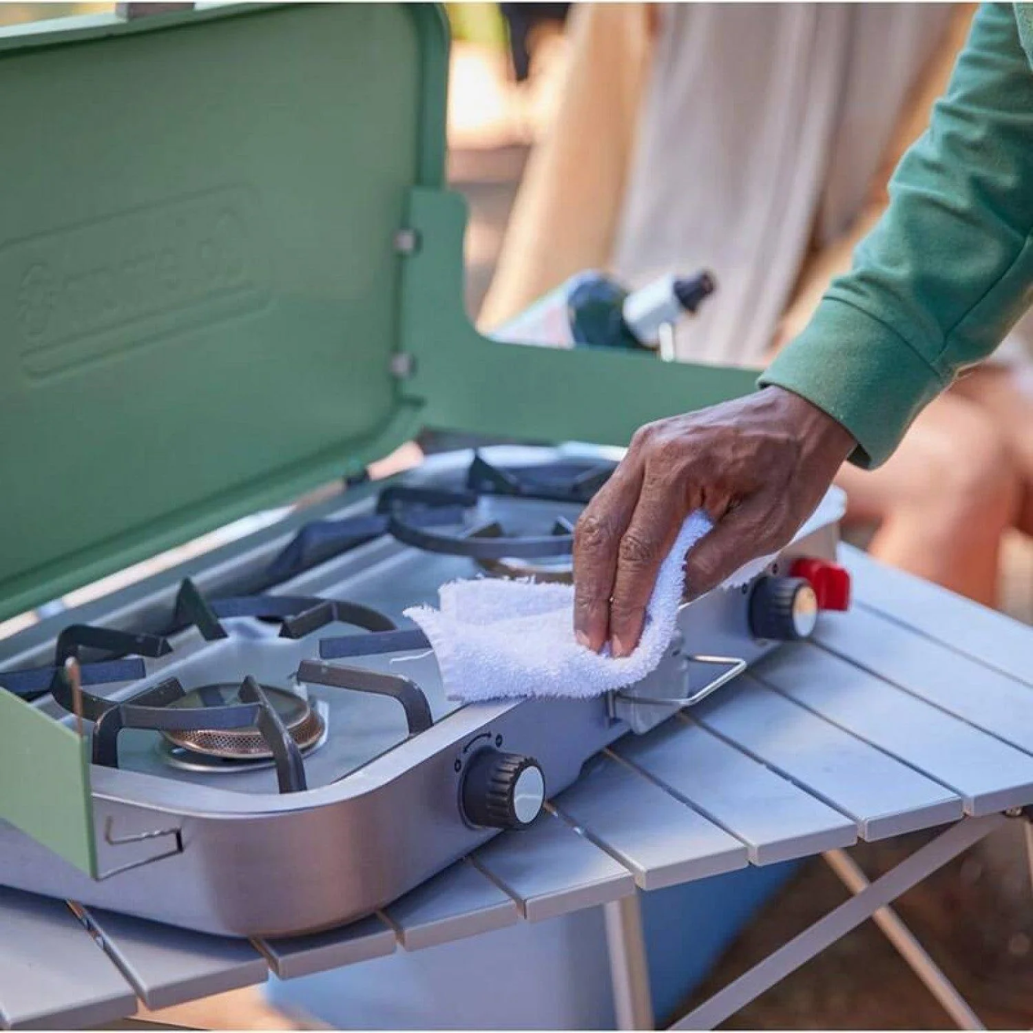 Coleman Cascade 3 in 1 Camping Stove - Image 5