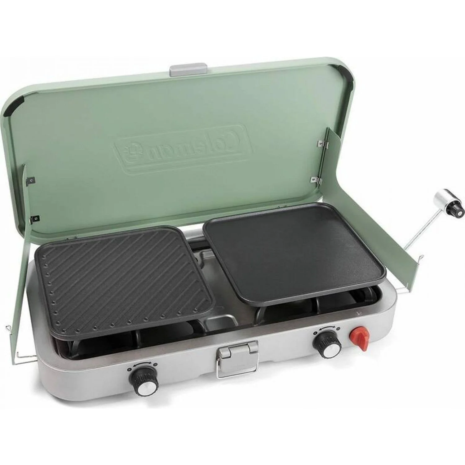 Coleman Cascade 3 in 1 Camping Stove - Image 6