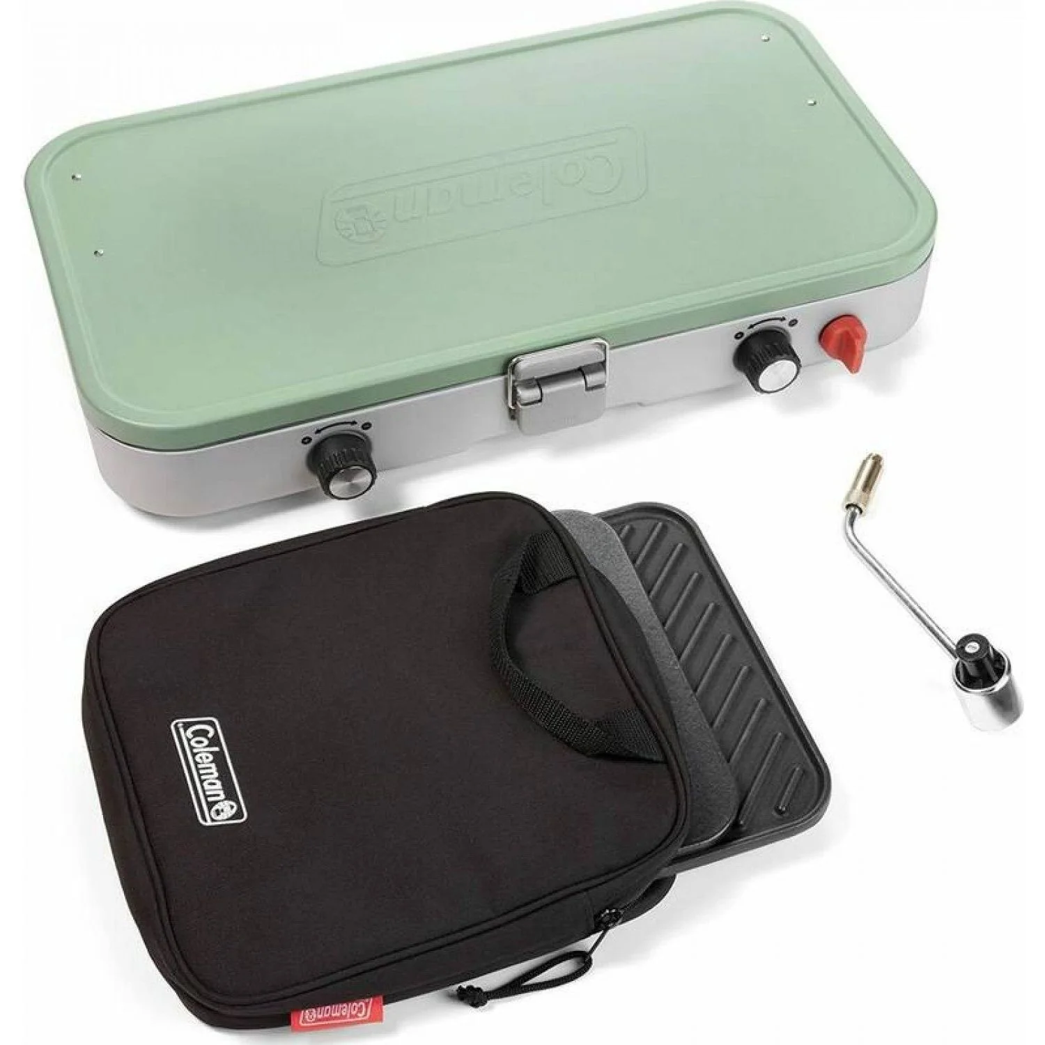 Coleman Cascade 3 in 1 Camping Stove - Image 8