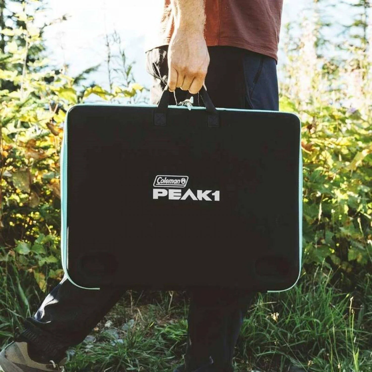 Coleman Peak 1 - 2 Burner Stove - Image 3