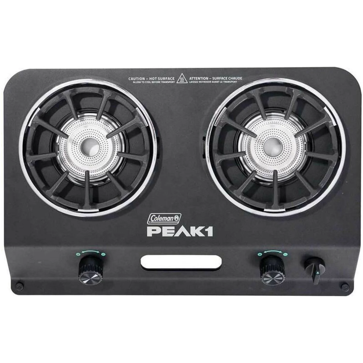 Coleman Peak 1 - 2 Burner Stove - Image 8
