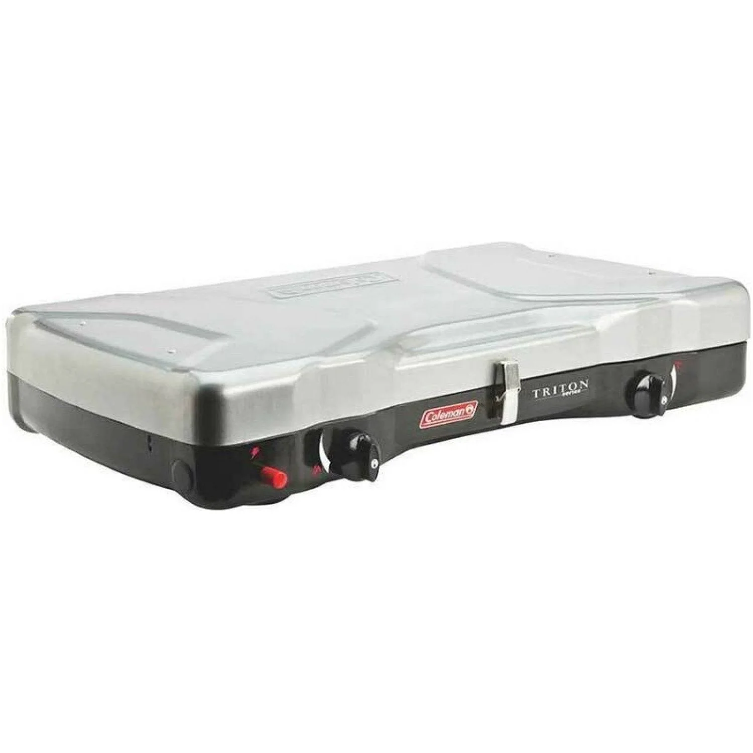 Coleman Triton Series 2 InstaStart 2 Burner Gas Stove - Image 6