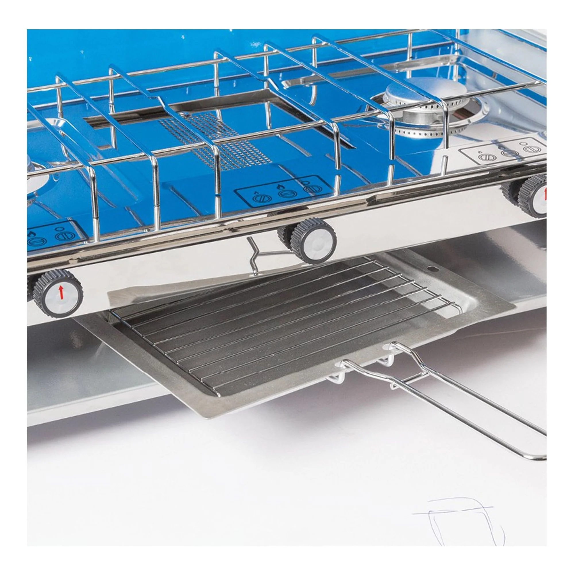 Companion 2 Burner and Grill - Image 3