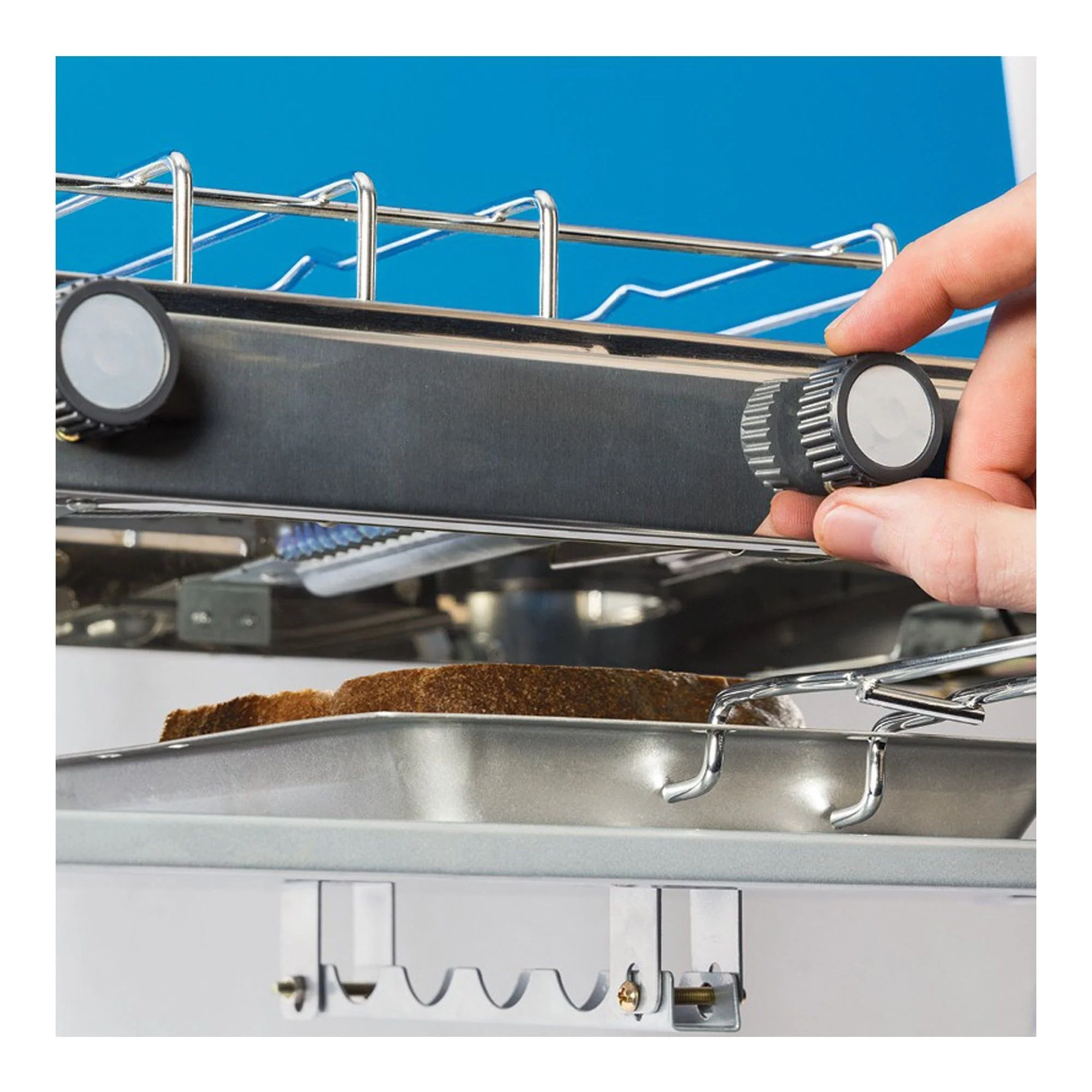 Companion 2 Burner and Grill - Image 4