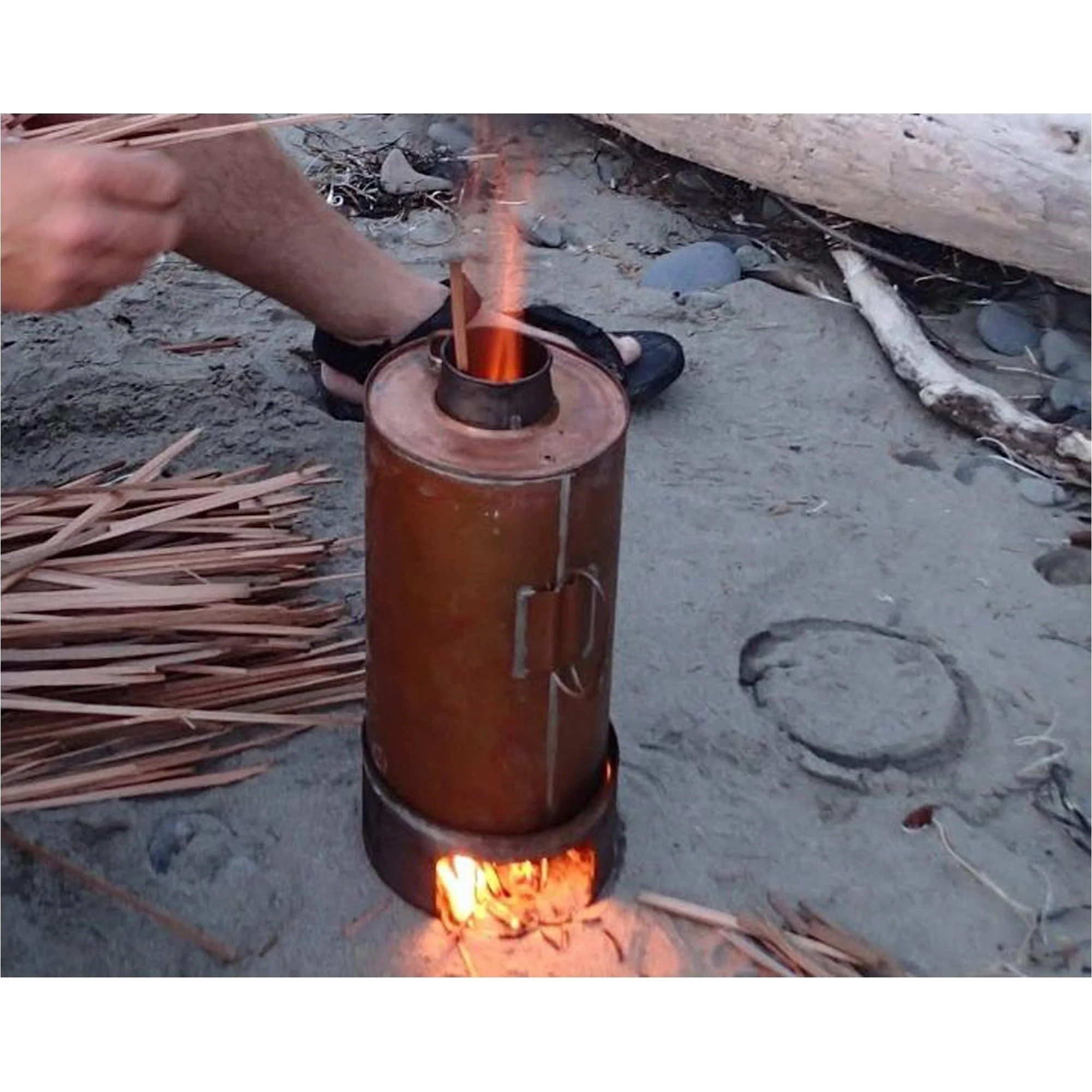 Copper Thermette (NZ Made) - Image 3