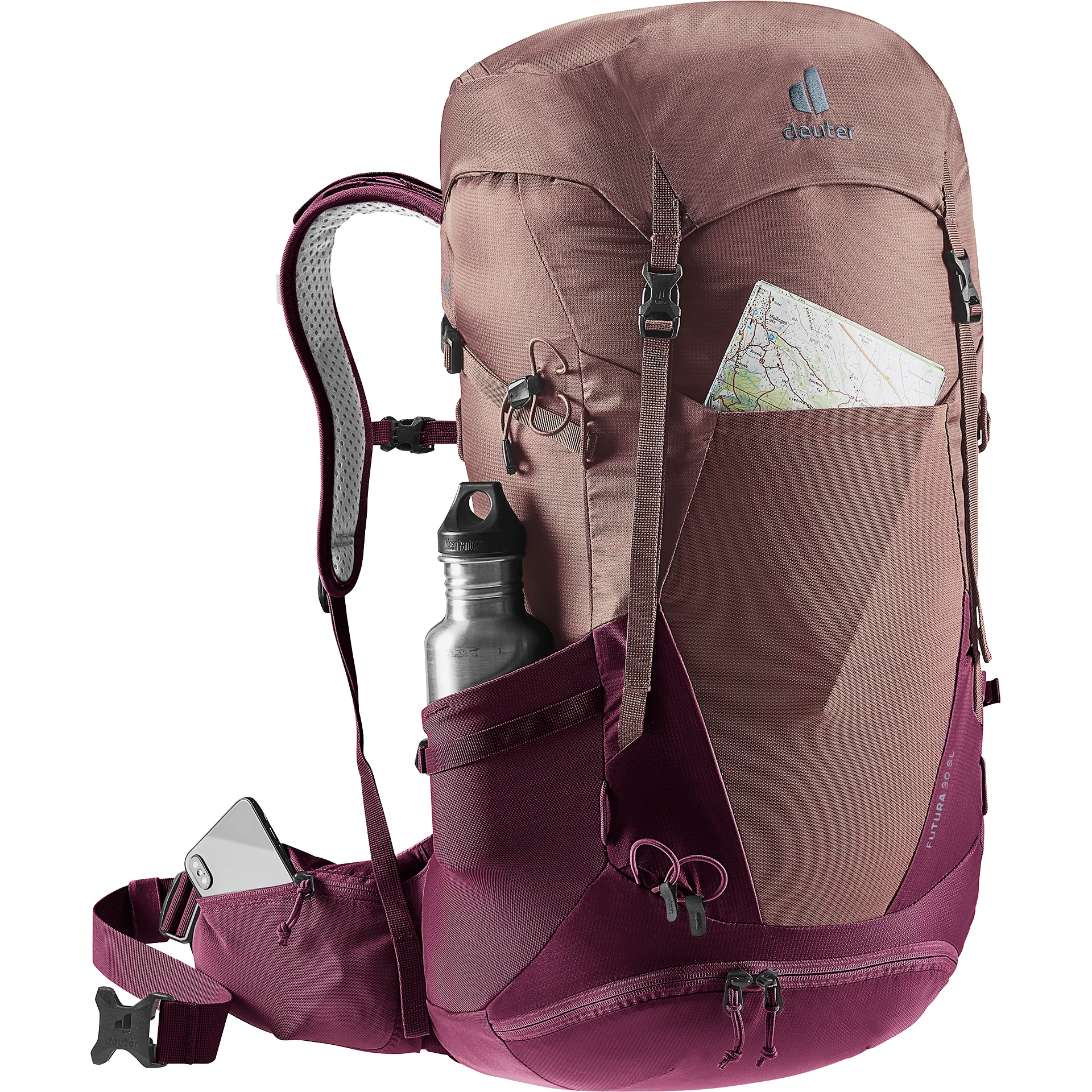 Deuter Futura 30 SL Womens Backpack - Image 16