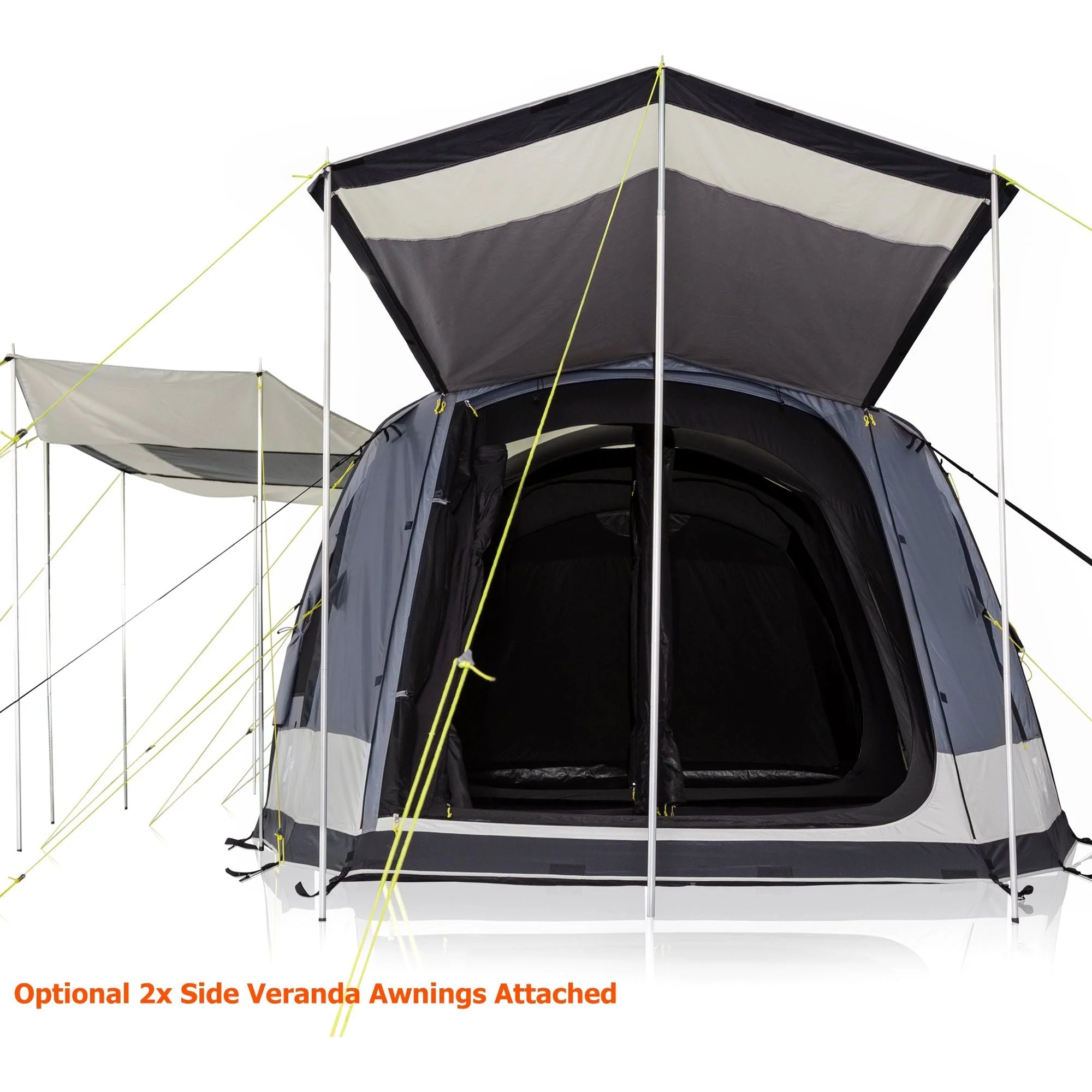 Enterprise 2 Blackout Inflatable Air Tent - Image 12