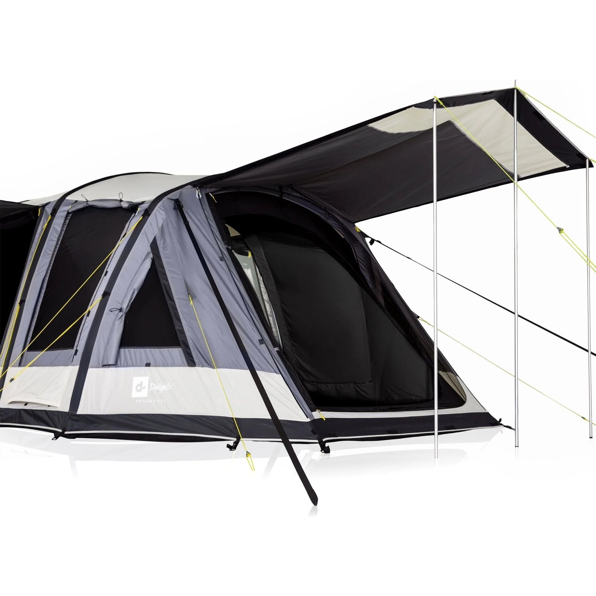 Enterprise 2 Blackout Inflatable Air Tent - Image 3