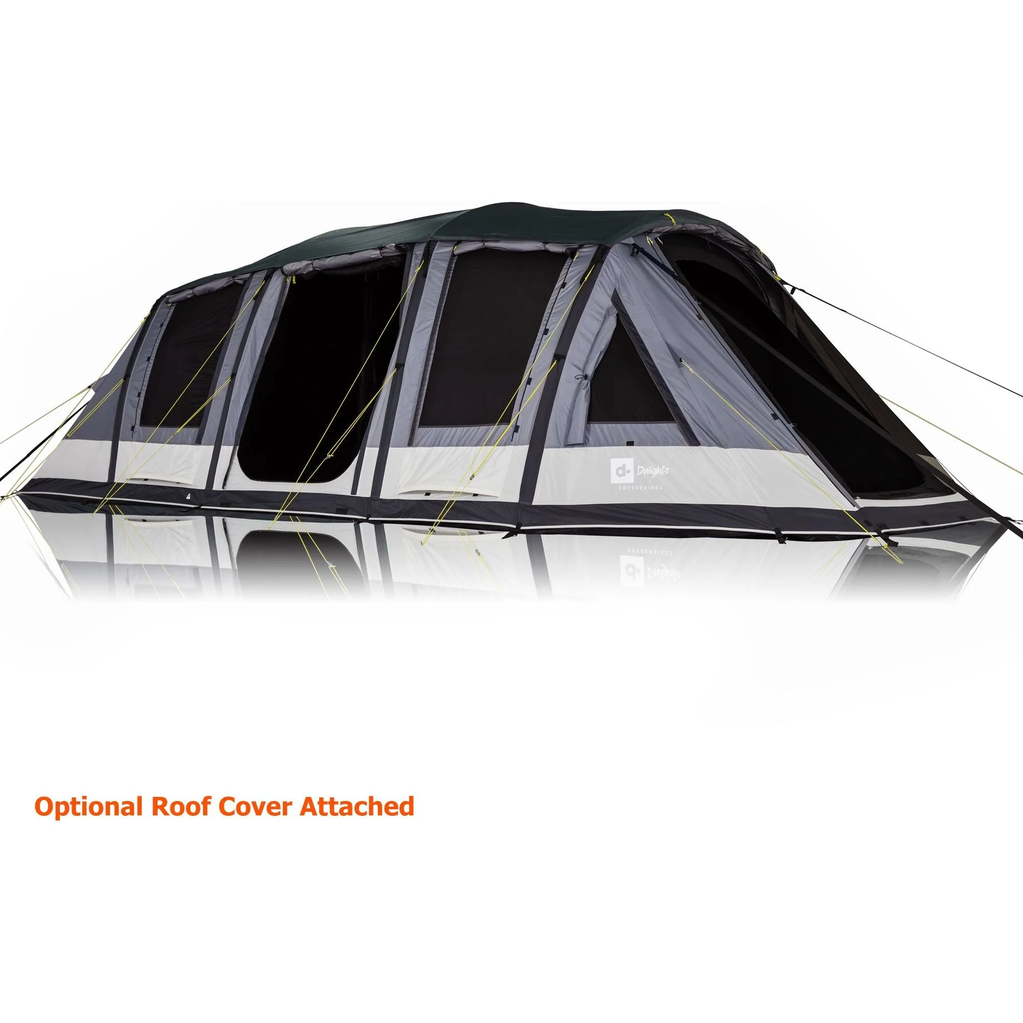 Enterprise 2 Blackout Inflatable Air Tent - Image 6