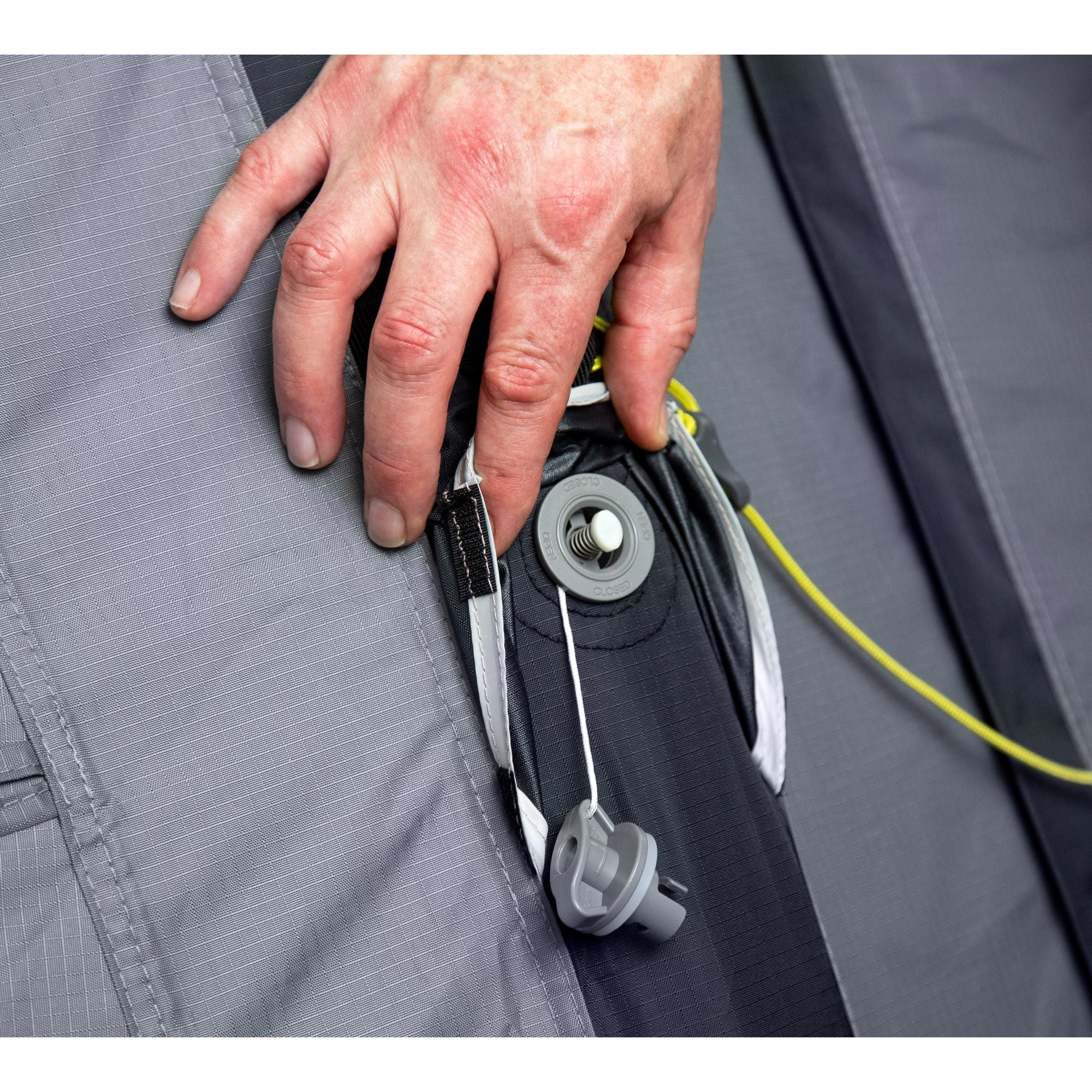 Enterprise 2 Blackout Inflatable Air Tent - Image 8