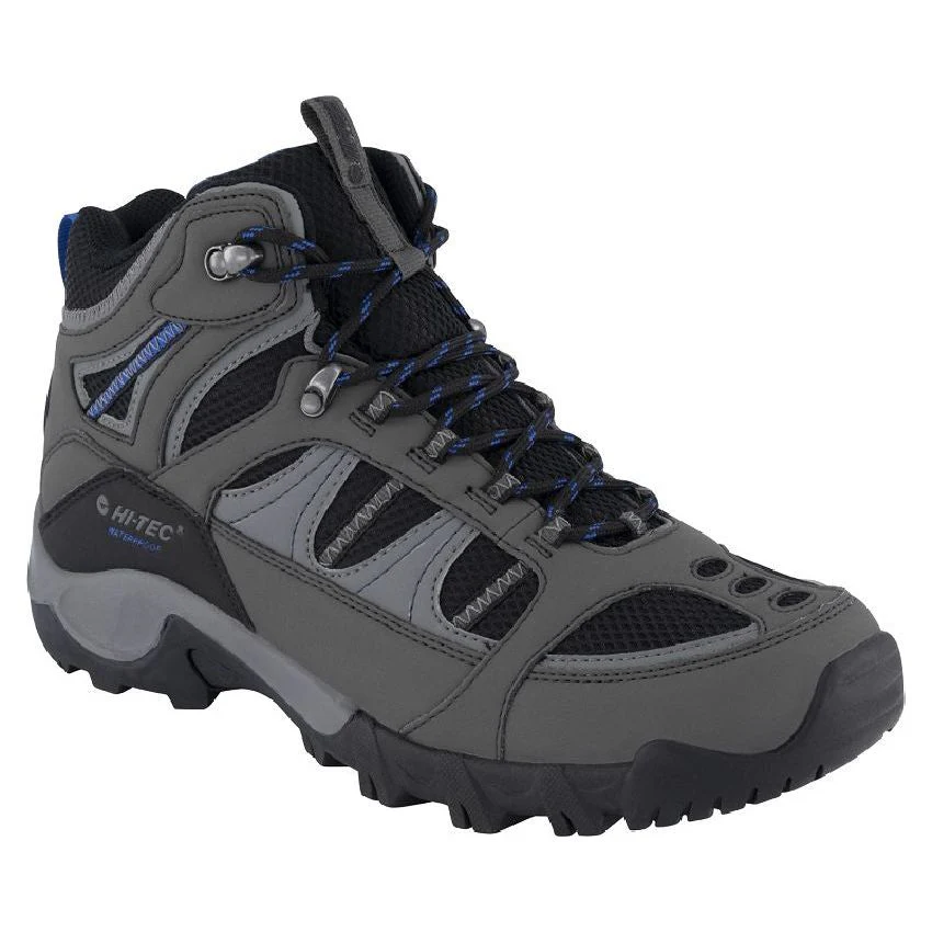 Hi-Tec Mens Bryce II Waterproof Boots - Image 3