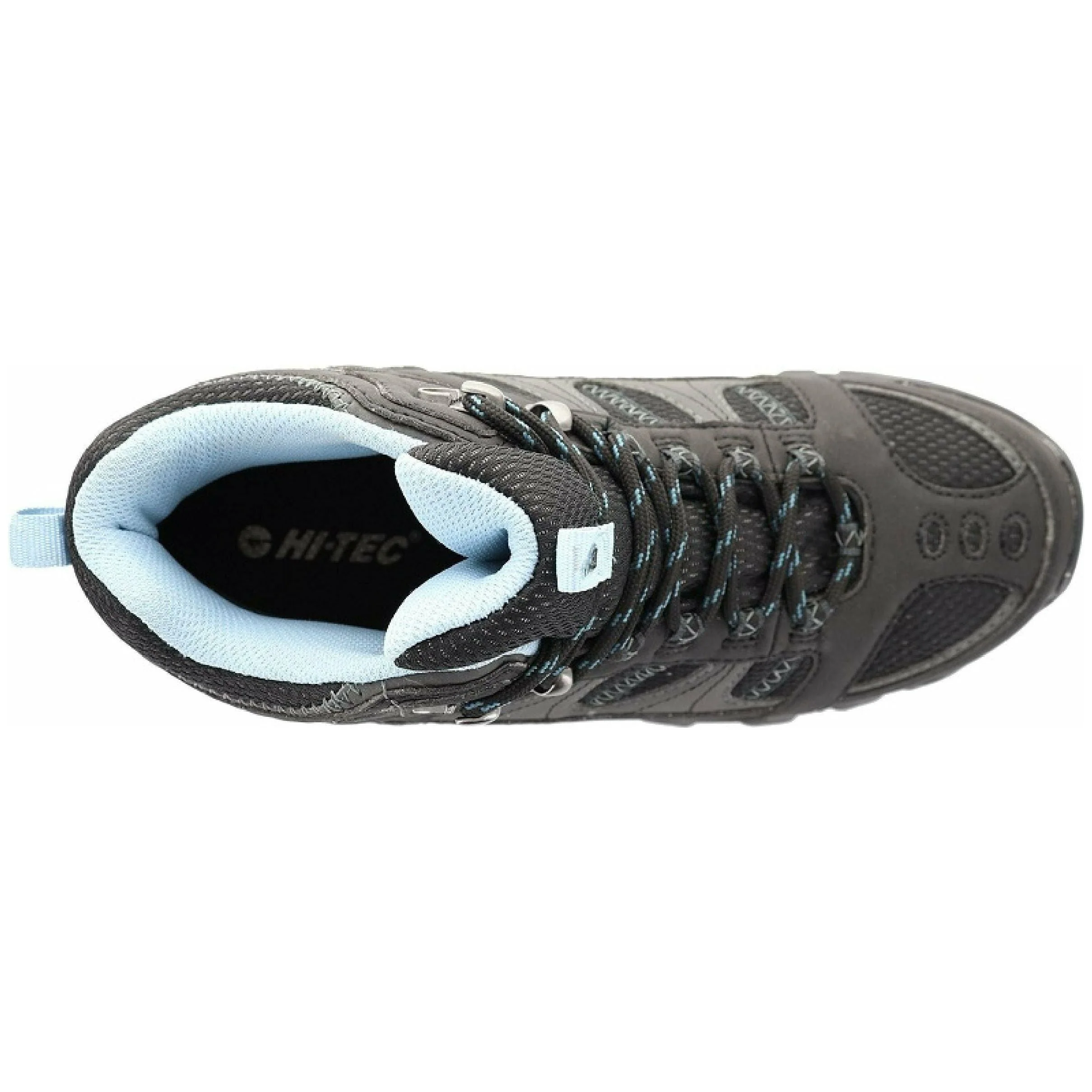 Hi-Tec Womens Bryce II Waterproof Boots - Image 4