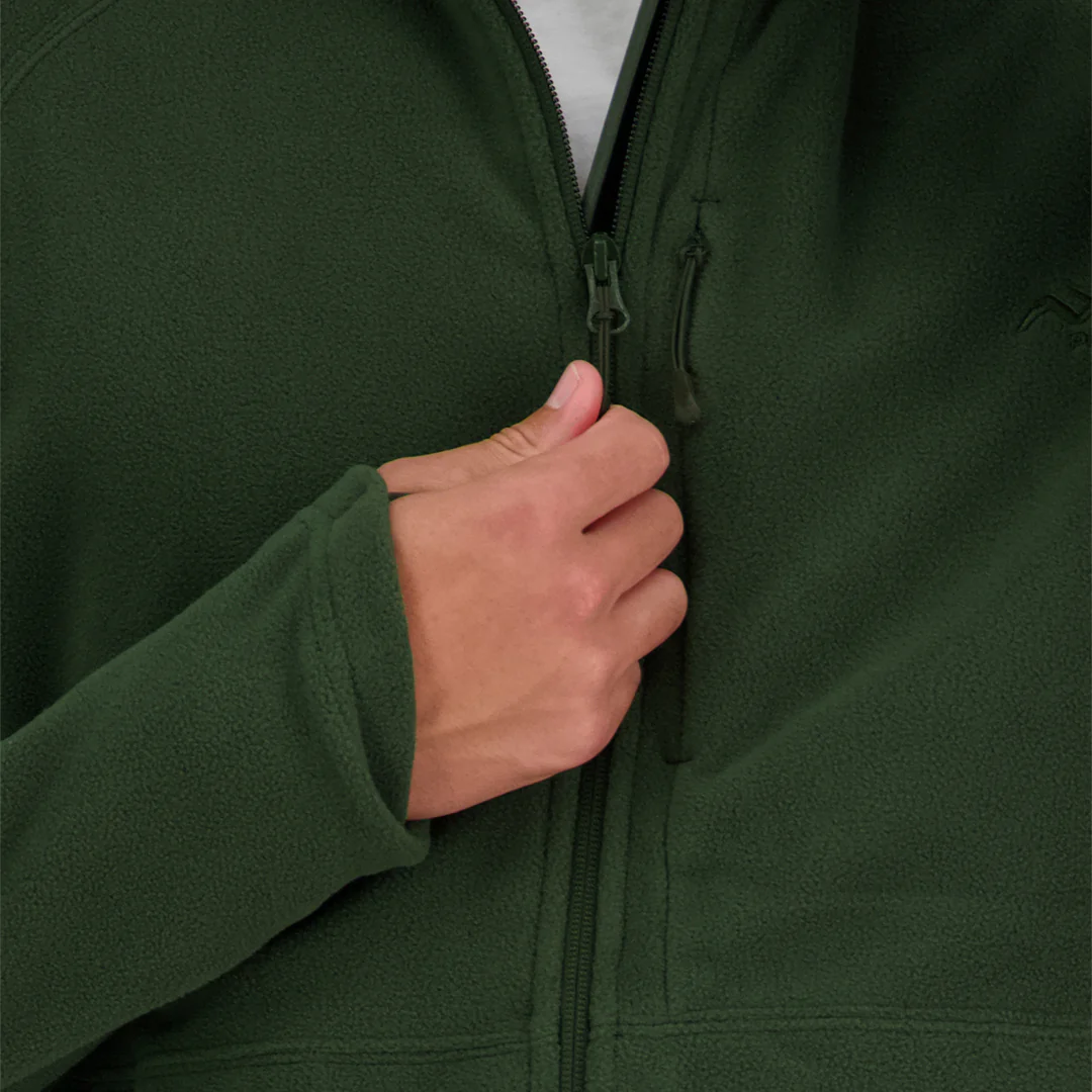 Mens Peak XV Blizzard Fleece Jacket - Image 12