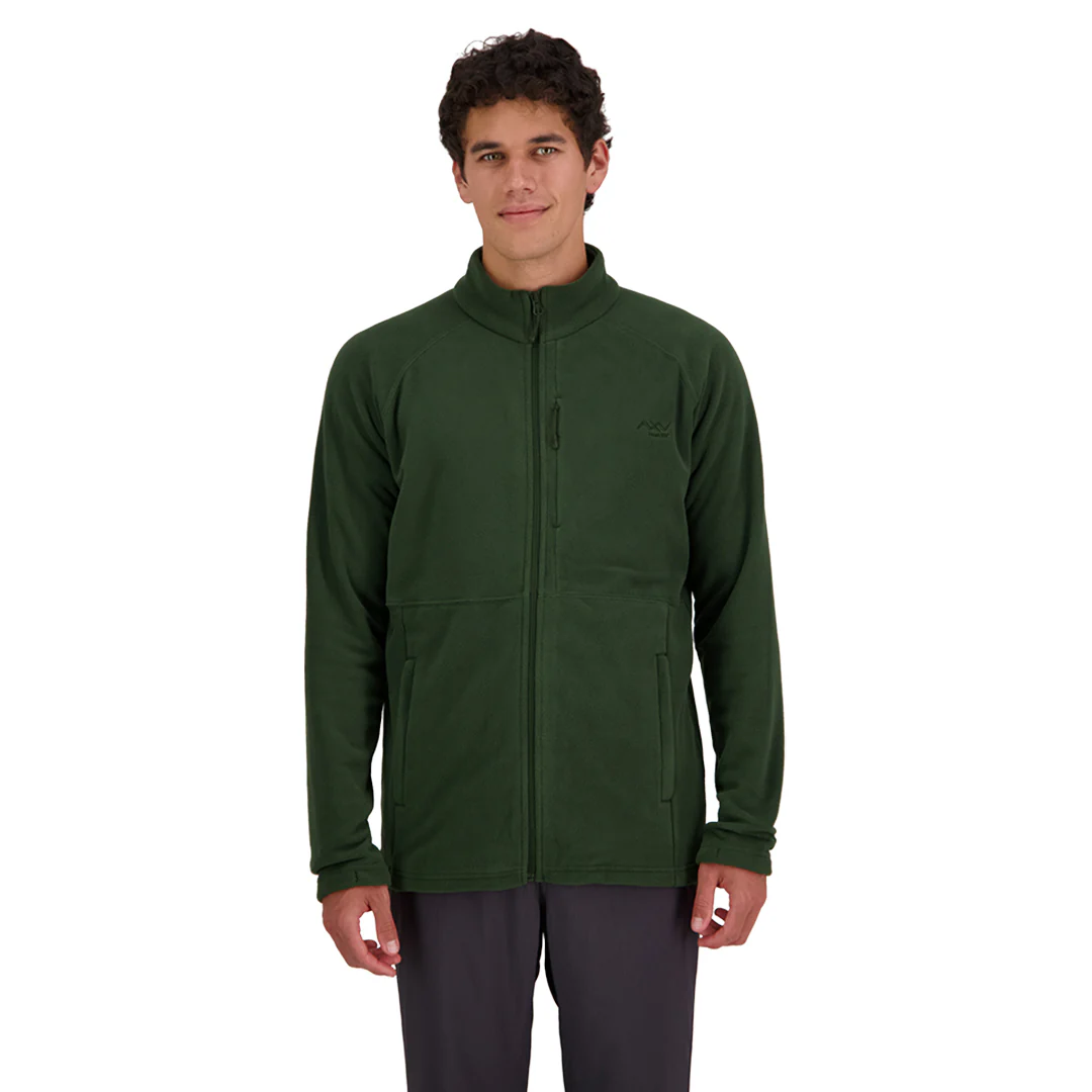 Mens Peak XV Blizzard Fleece Jacket - Image 3