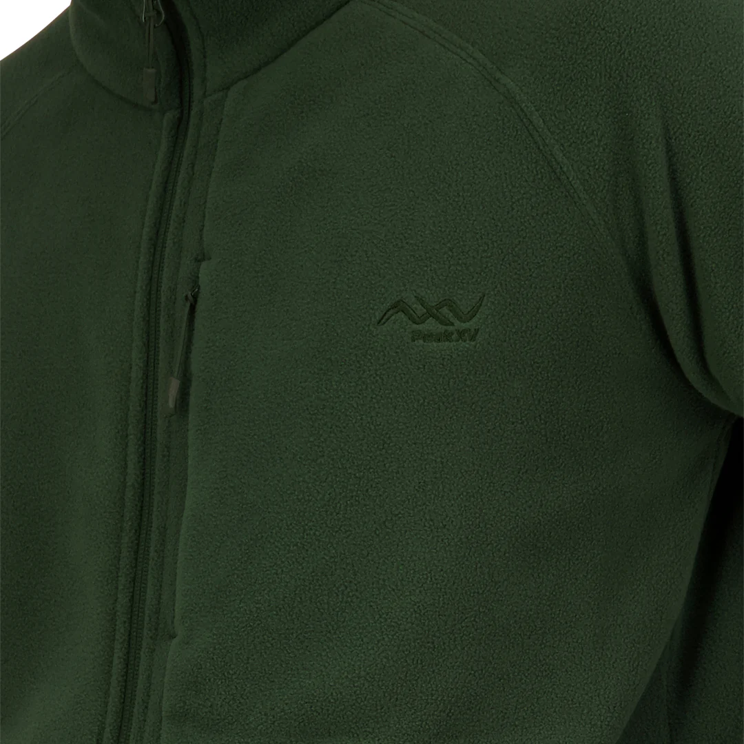 Mens Peak XV Blizzard Fleece Jacket - Image 9