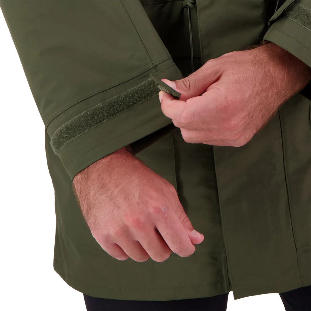 Mens Peak XV Hard Rain Jacket - Image 10