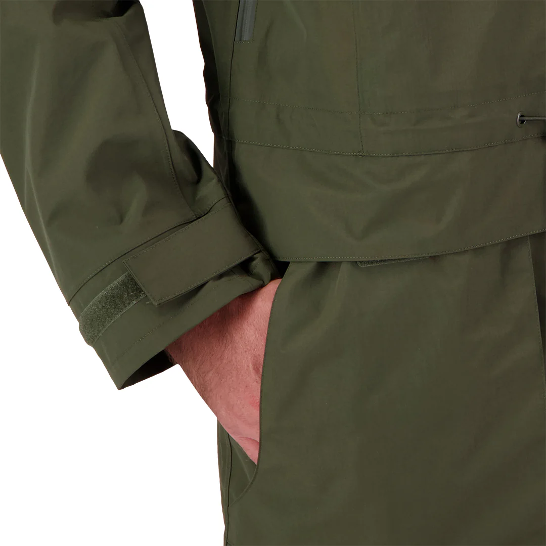 Mens Peak XV Hard Rain Jacket - Image 12