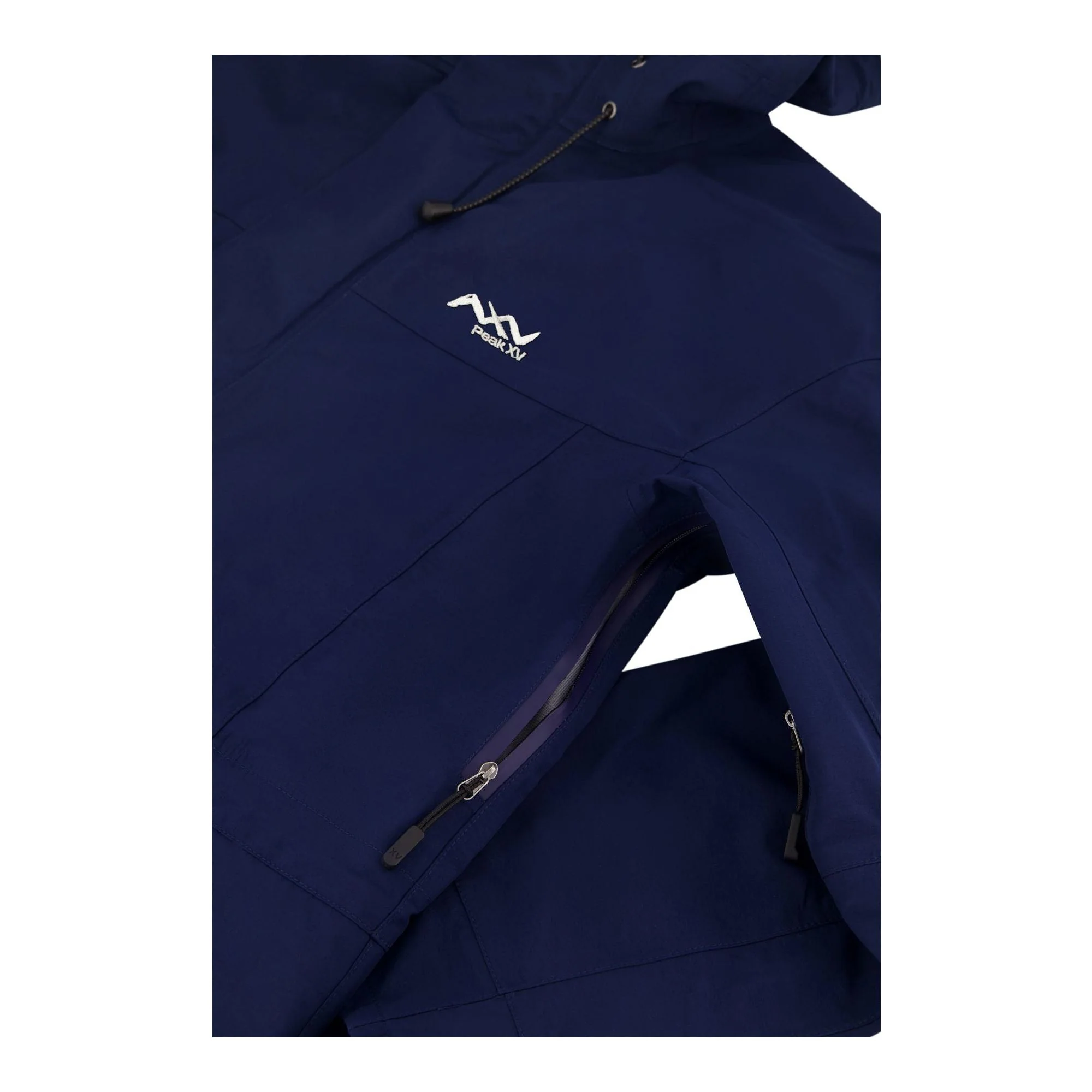 Mens Peak XV Hard Rain Jacket - Image 17
