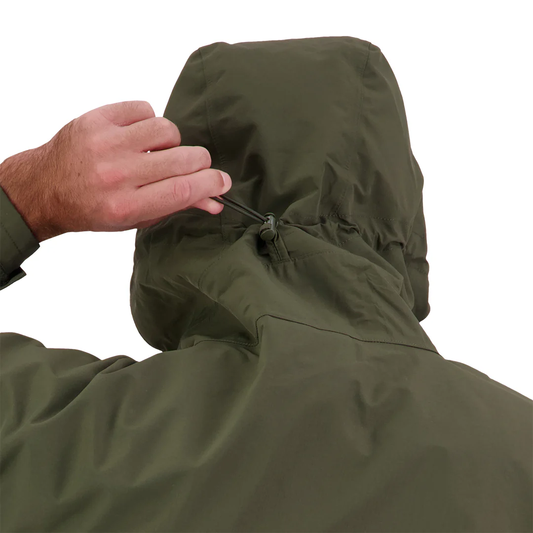Mens Peak XV Hard Rain Jacket - Image 5