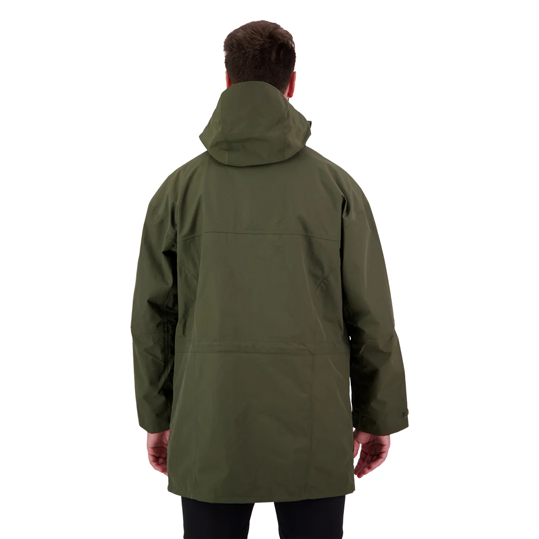 Mens Peak XV Hard Rain Jacket - Image 7