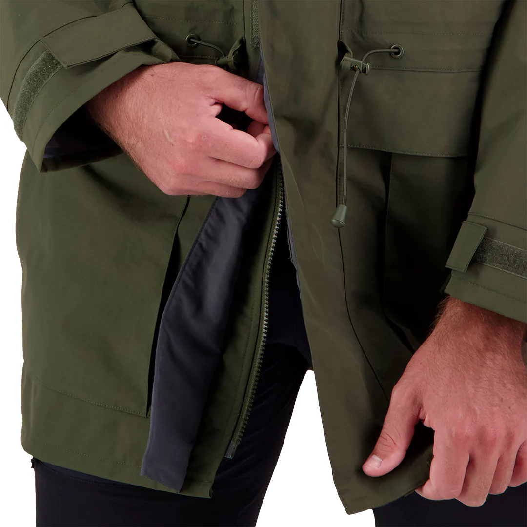 Mens Peak XV Hard Rain Jacket - Image 8