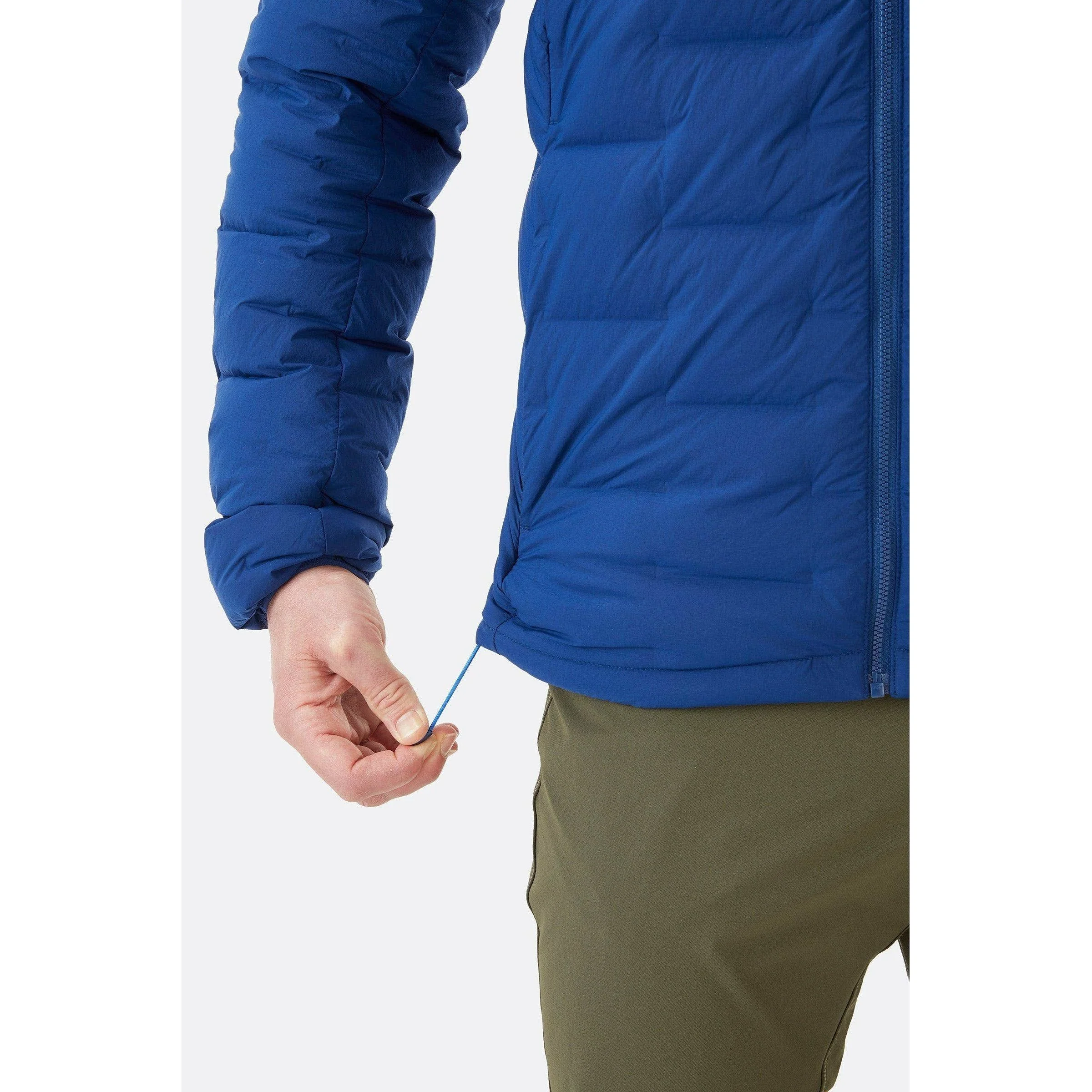 Mens Rab Cubit Stretch Down Hoody - Image 6