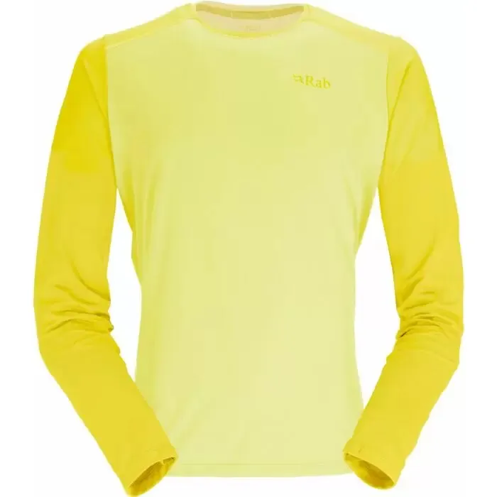 Mens Rab Force LS Tee - Image 6
