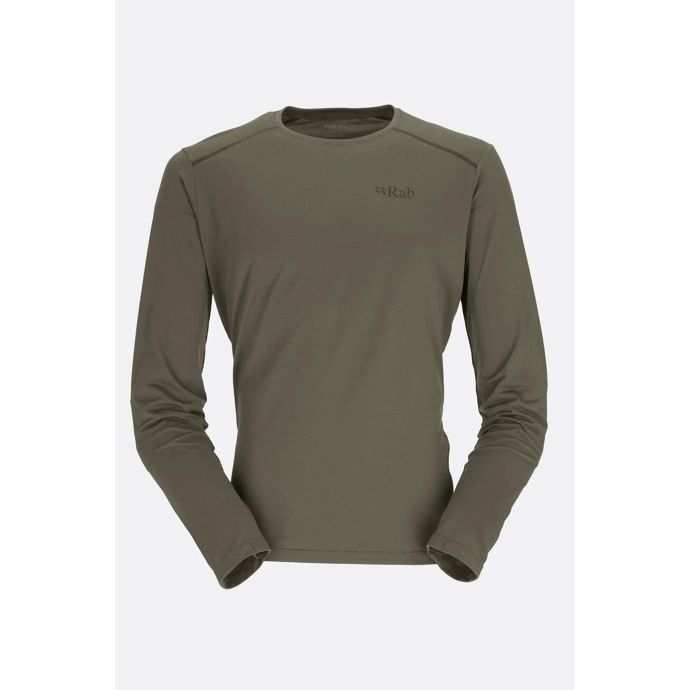 Mens Rab Force LS Tee - Image 8