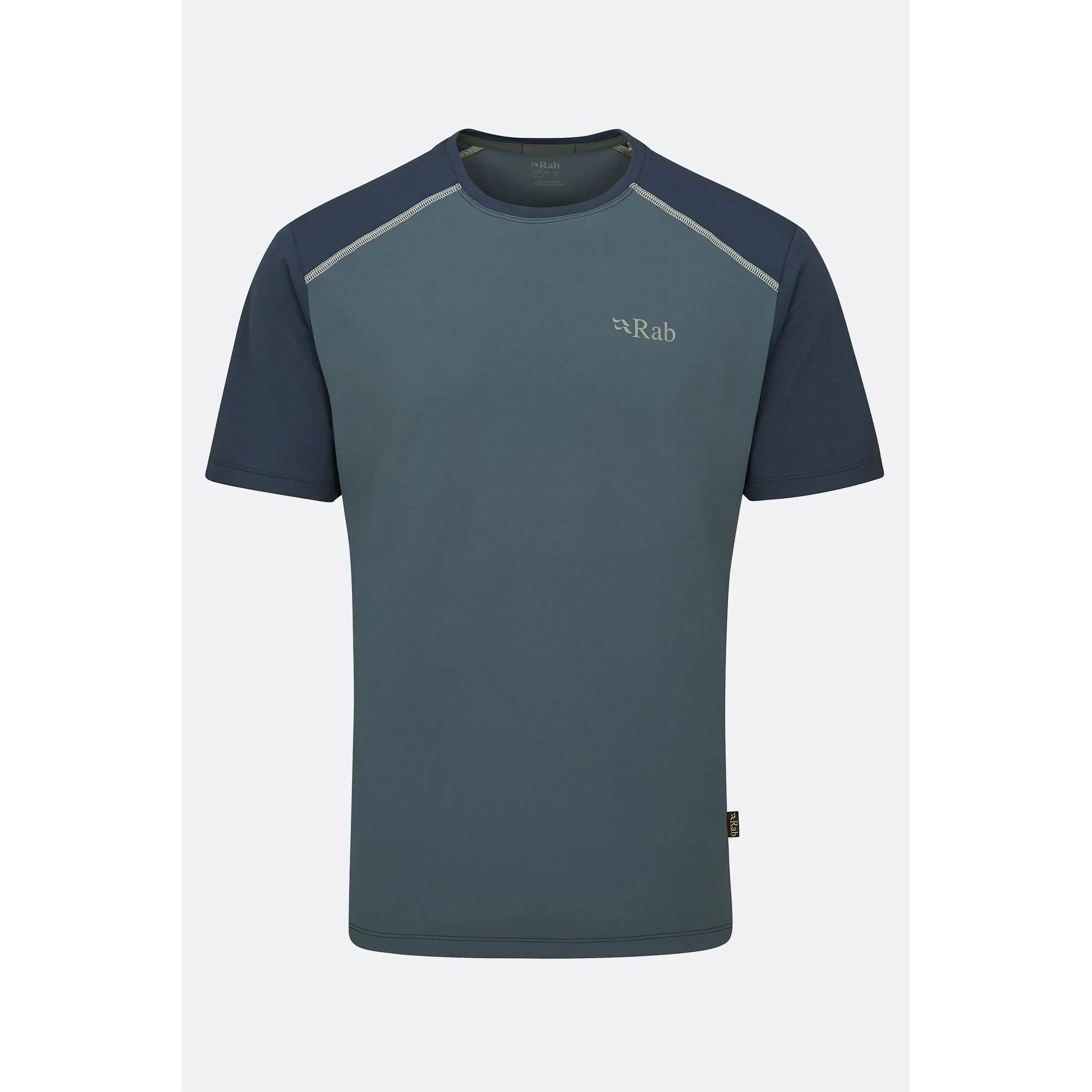 Mens Rab Force SS Tee - Image 11