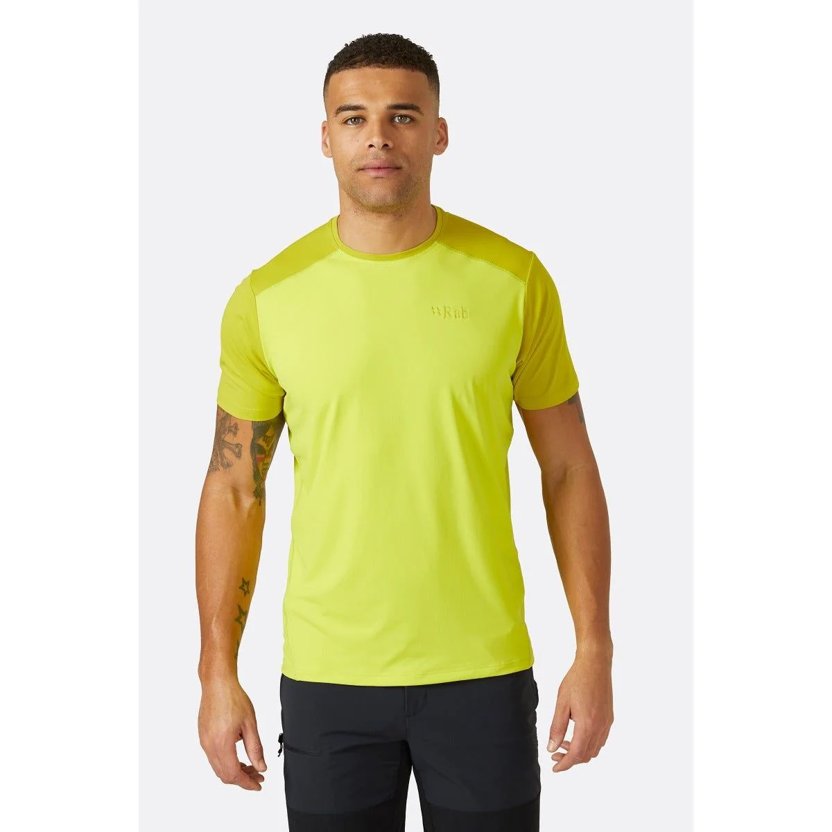 Mens Rab Force SS Tee - Image 3