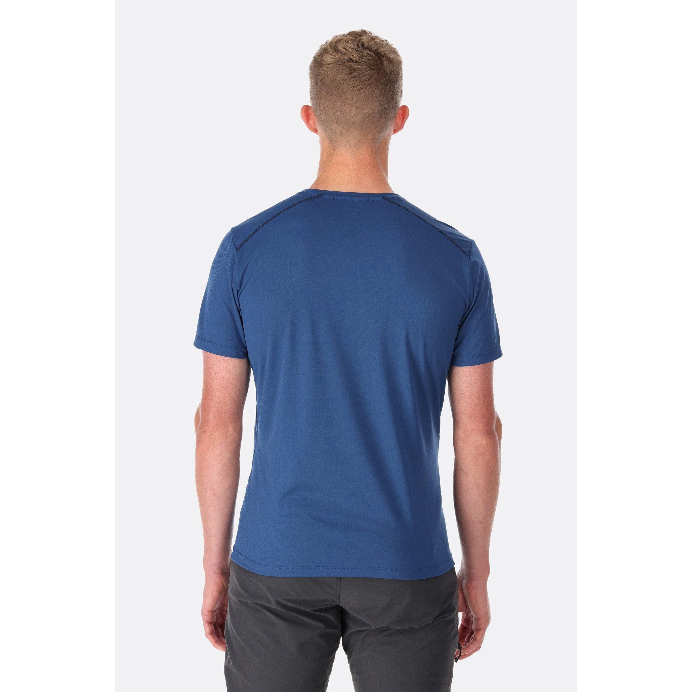 Mens Rab Force SS Tee - Image 4