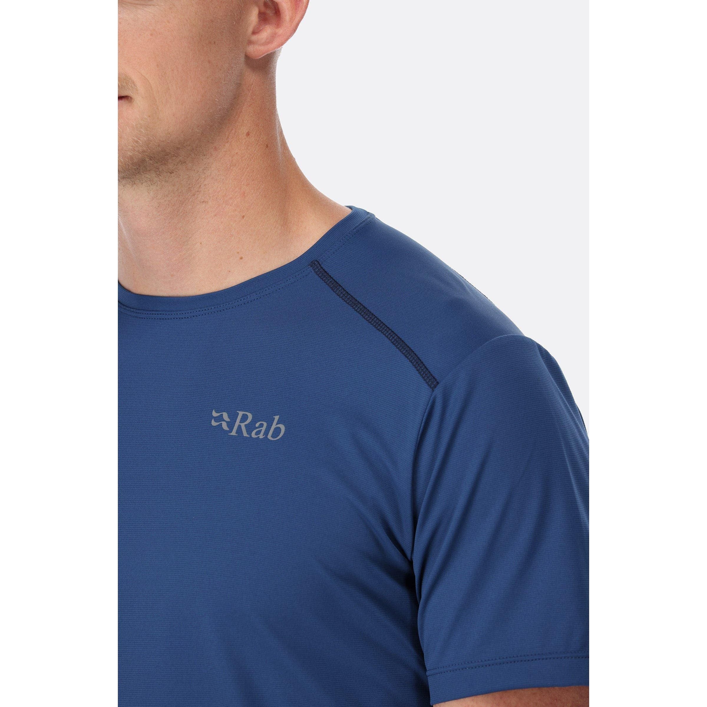 Mens Rab Force SS Tee - Image 5