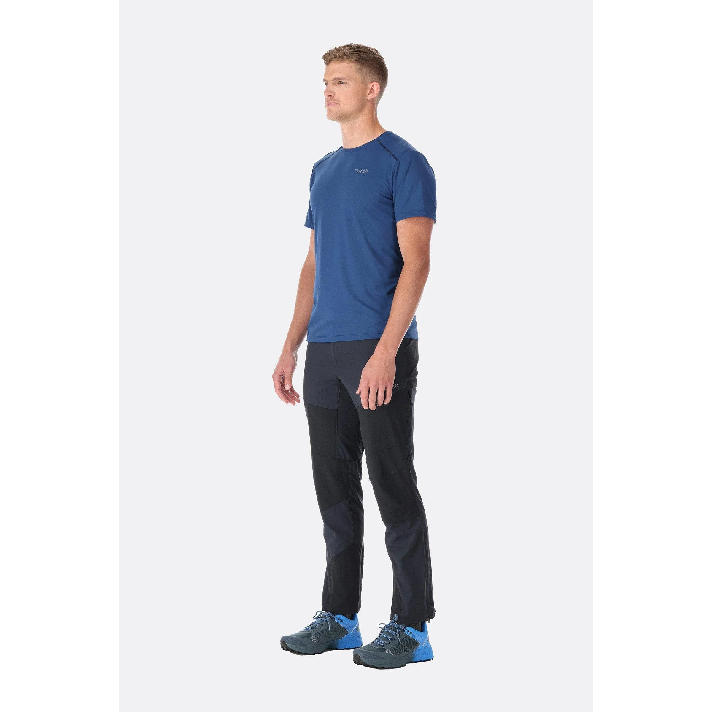 Mens Rab Force SS Tee - Image 6