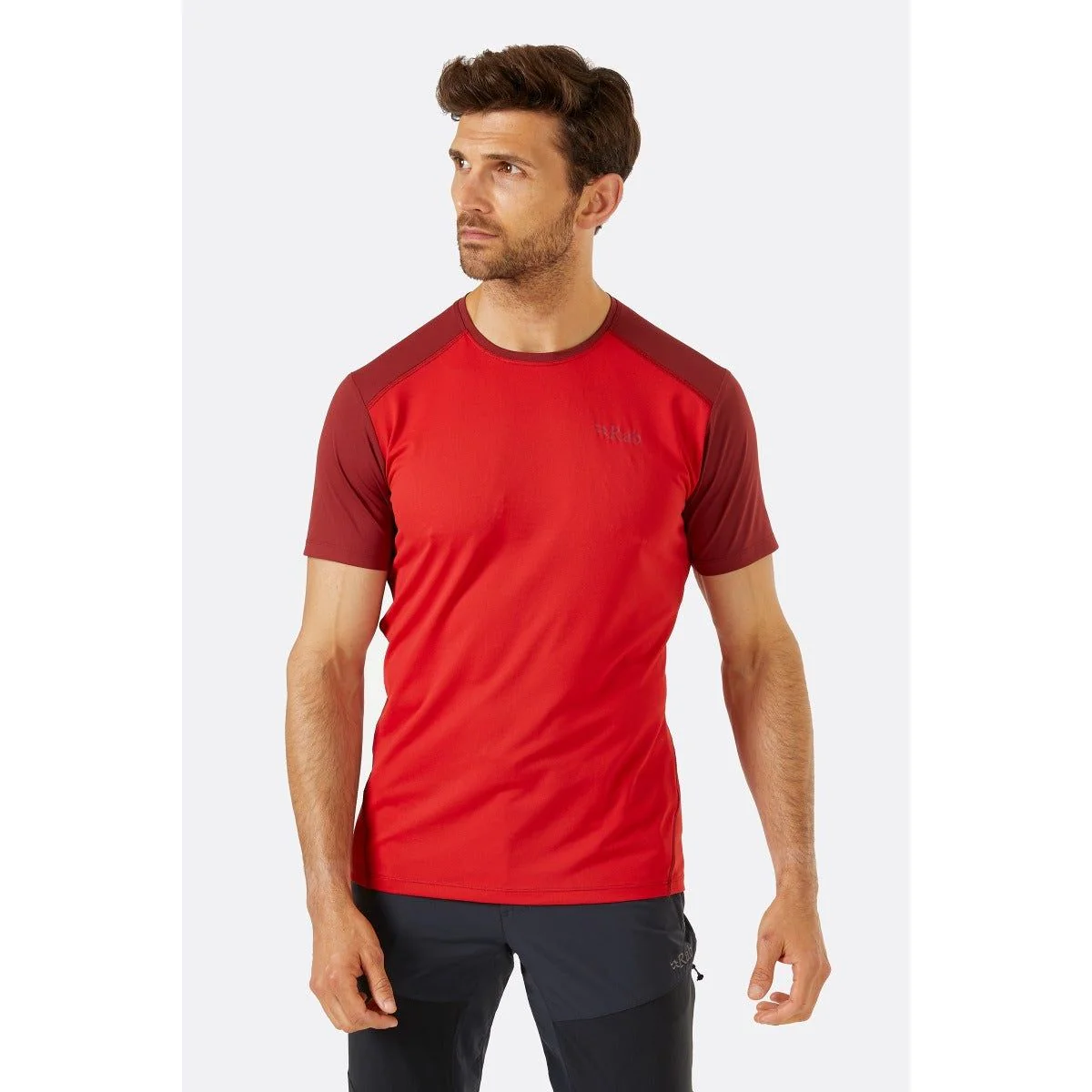 Mens Rab Force SS Tee - Image 7