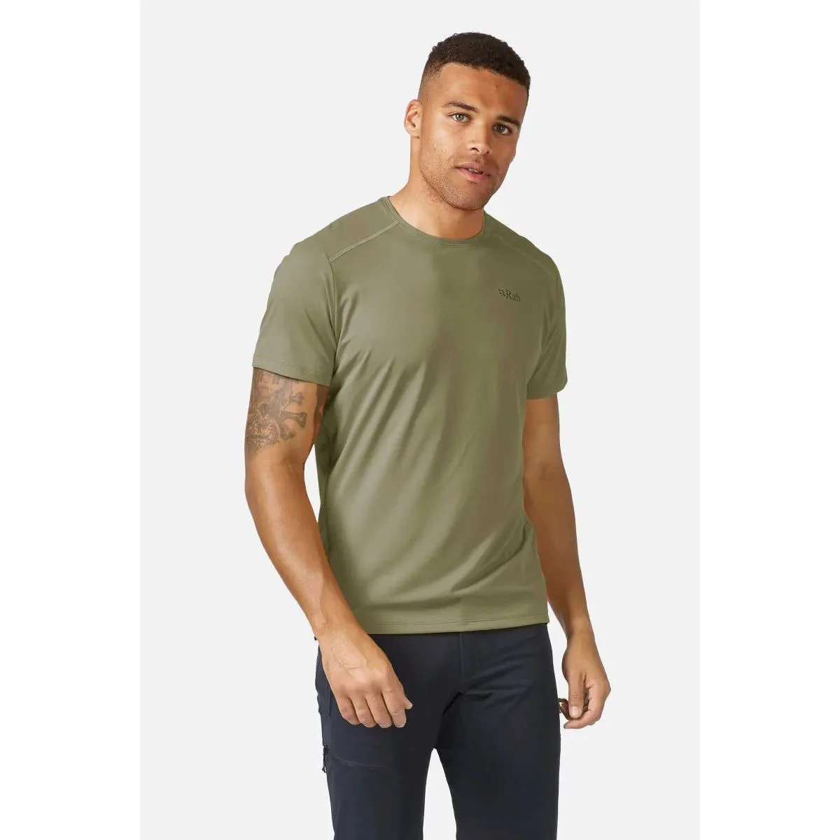 Mens Rab Force SS Tee - Image 8