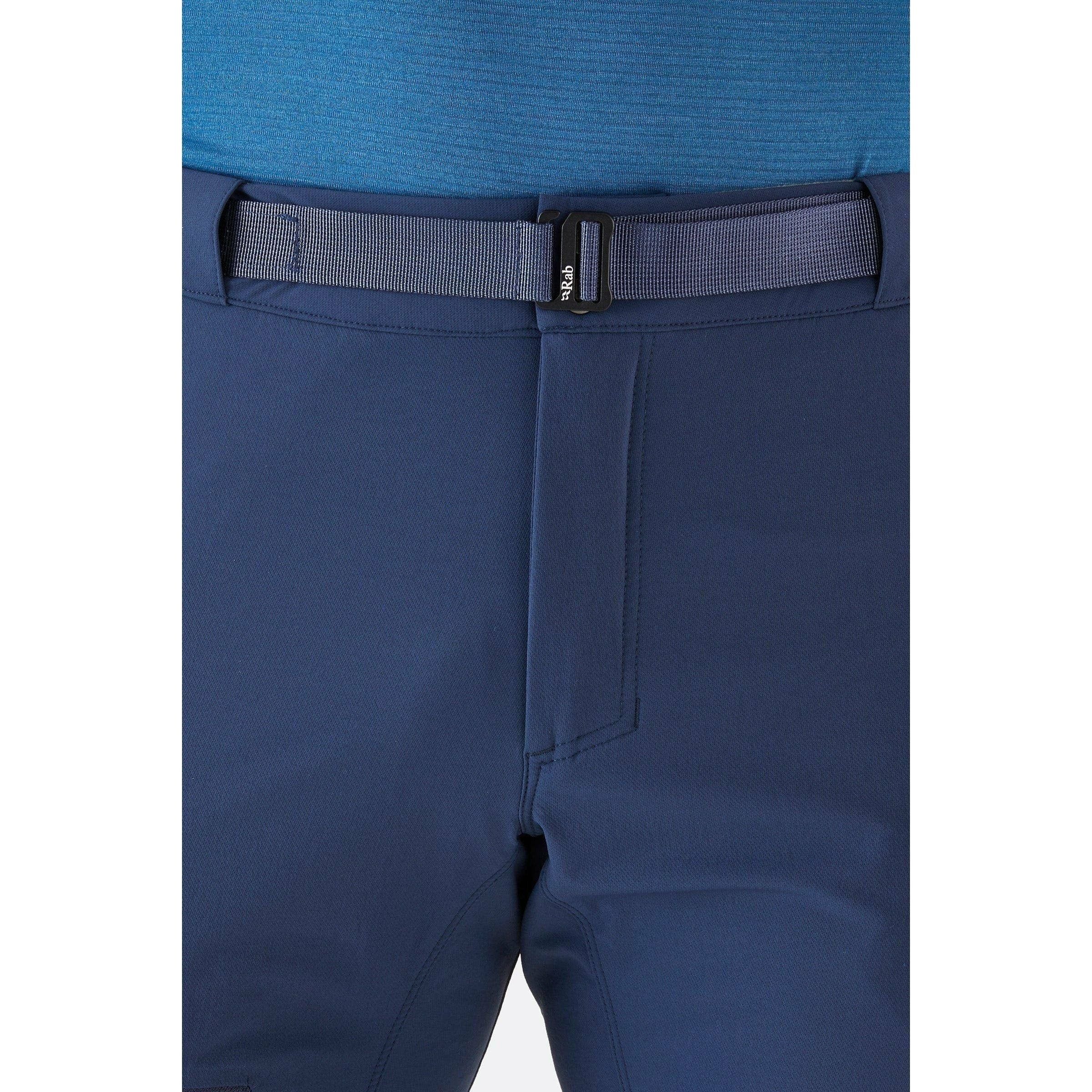 Mens Rab Incline AS Softshell Pants - Image 5