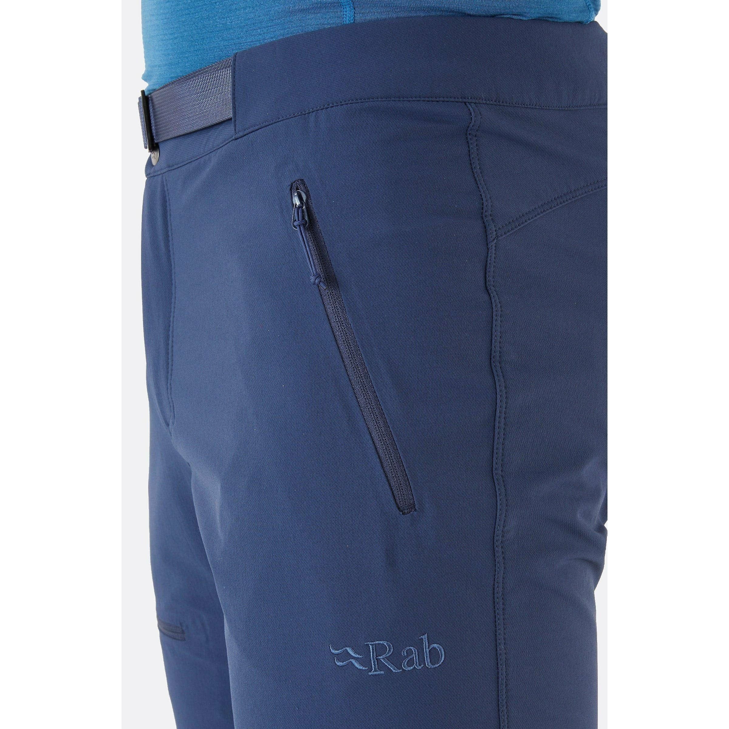 Mens Rab Incline AS Softshell Pants - Image 7