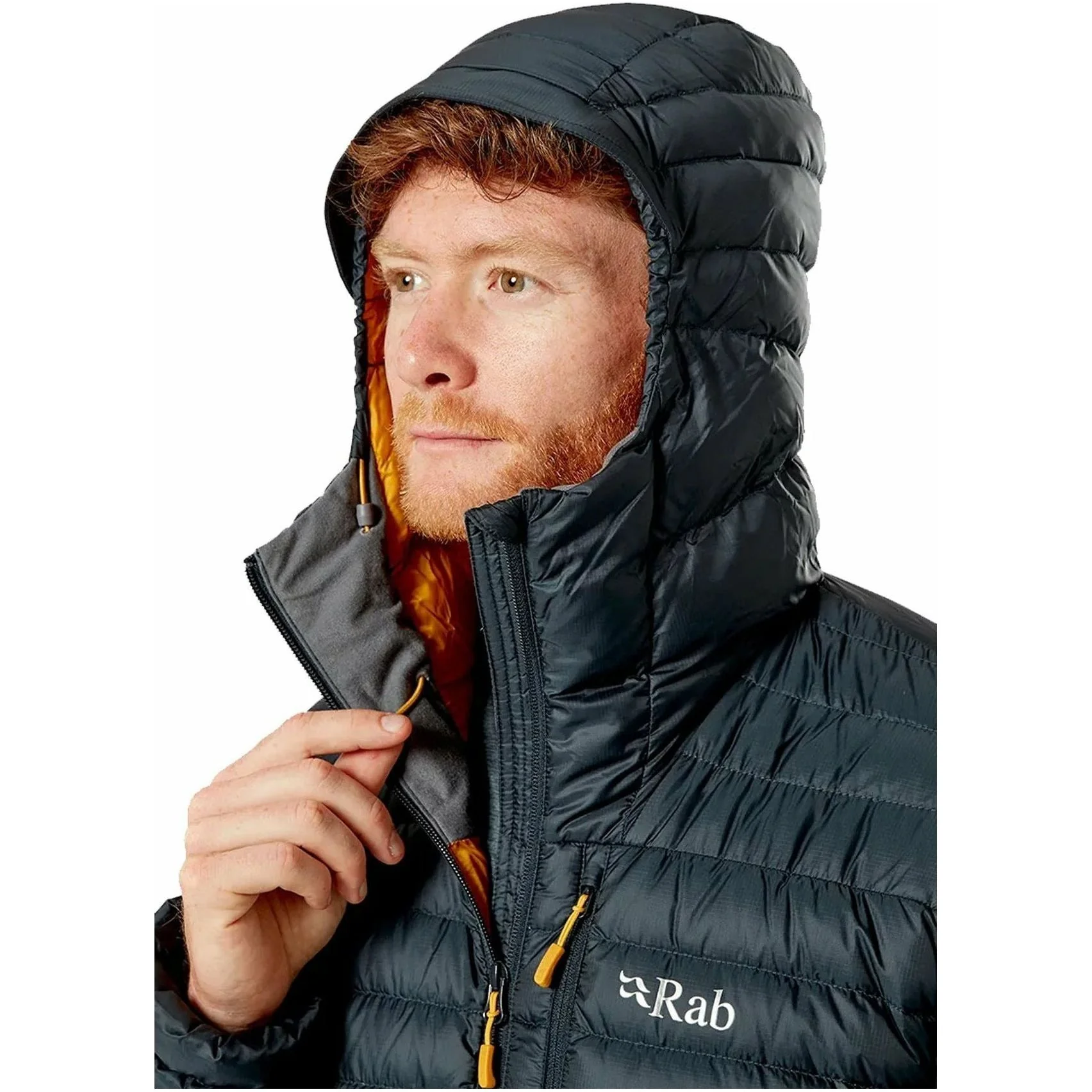 Mens Rab Microlight Alpine Jacket - Image 17