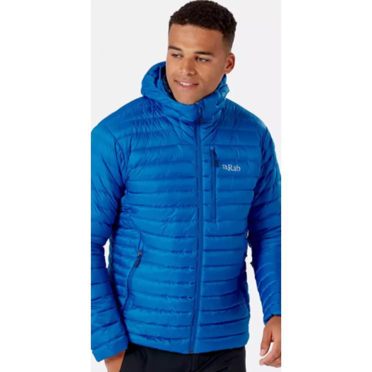 Mens Rab Microlight Alpine Jacket - Image 21