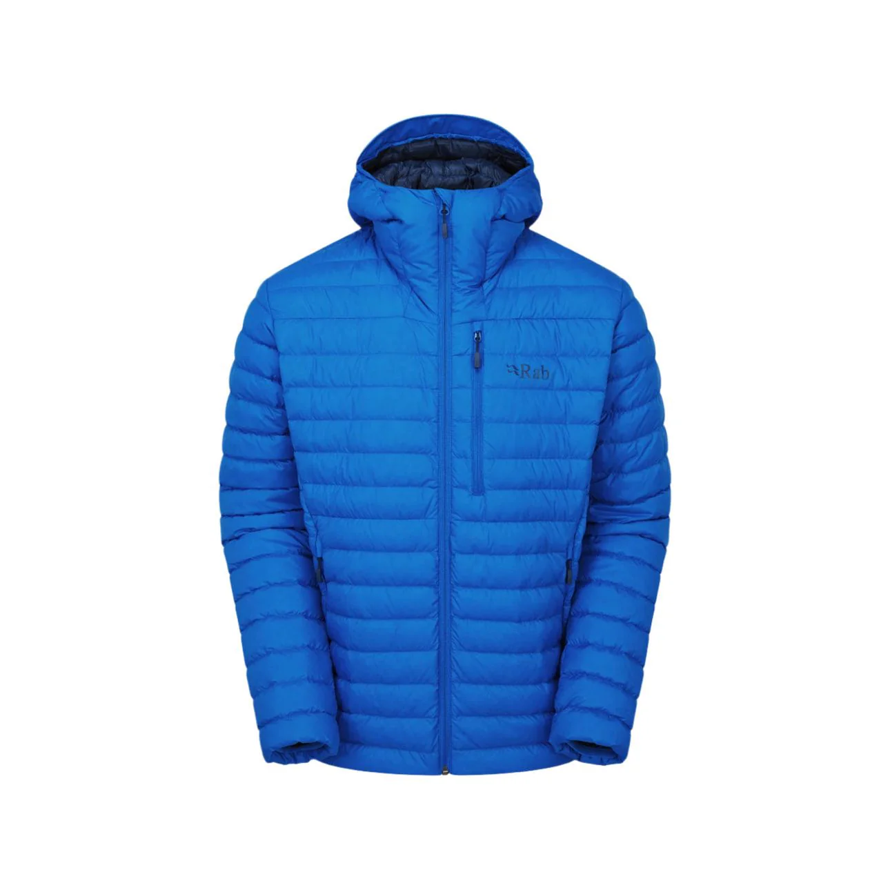 Mens Rab Microlight Alpine Jacket - Image 4