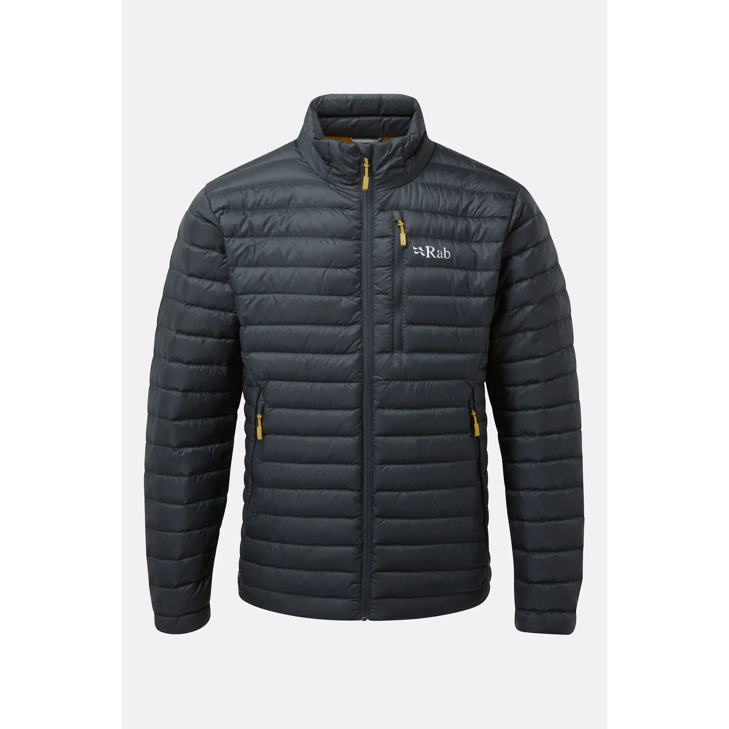 Mens Rab Microlight Jacket - Image 8