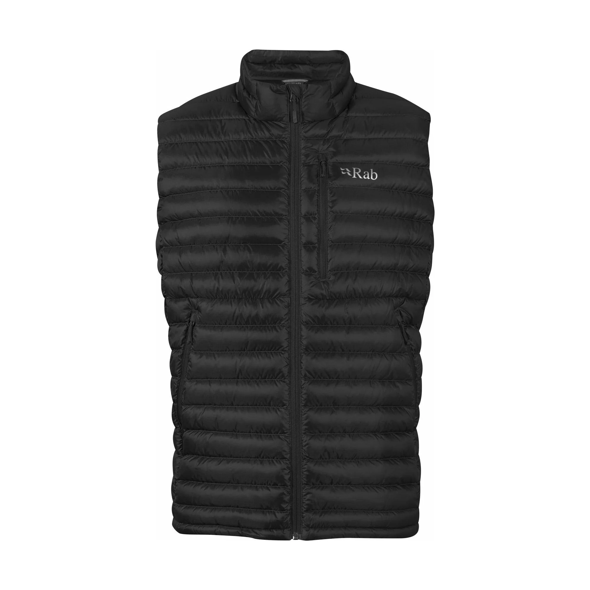 Mens Rab Microlight Vest - Image 3