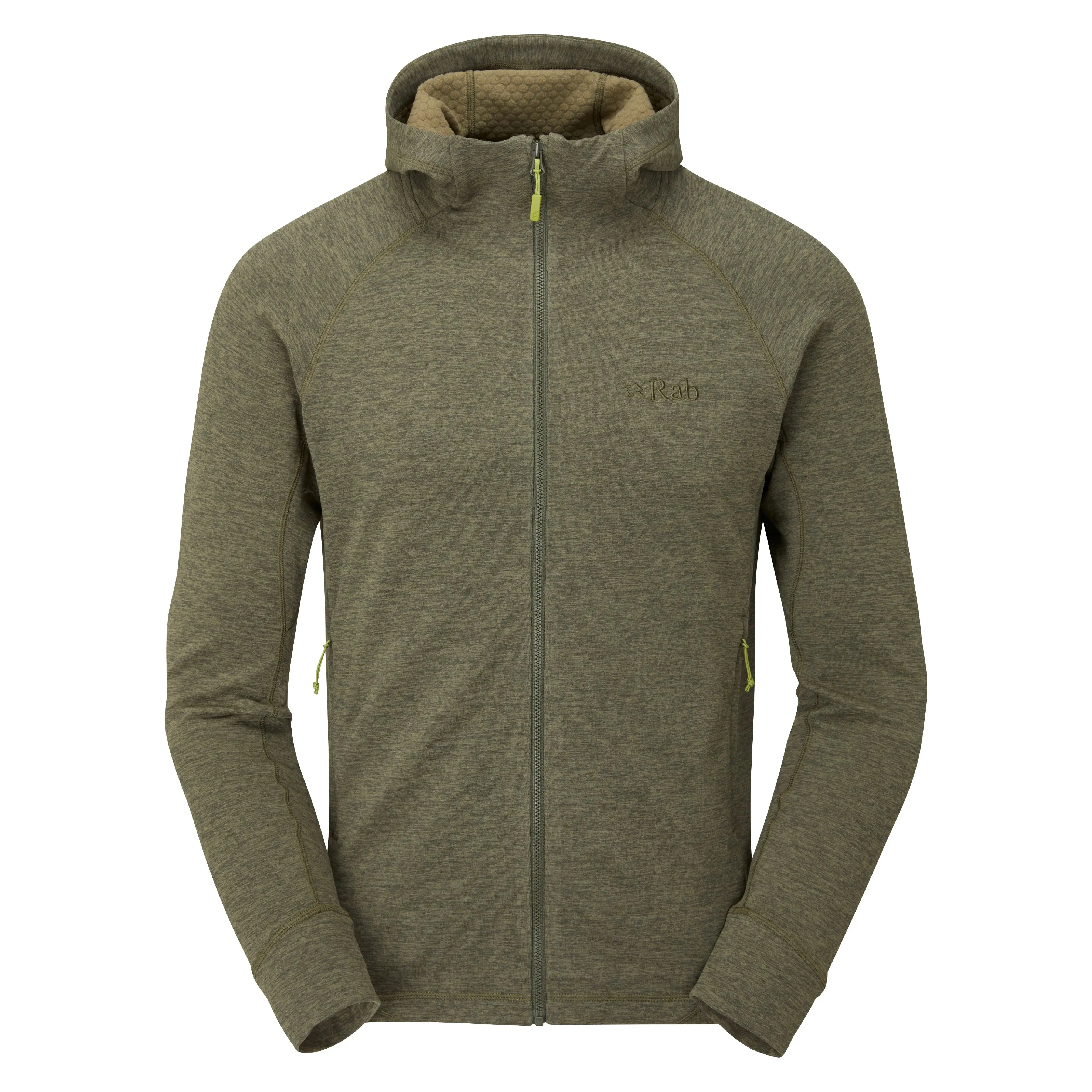 Mens Rab Nexus Fleece Hoody - Image 13