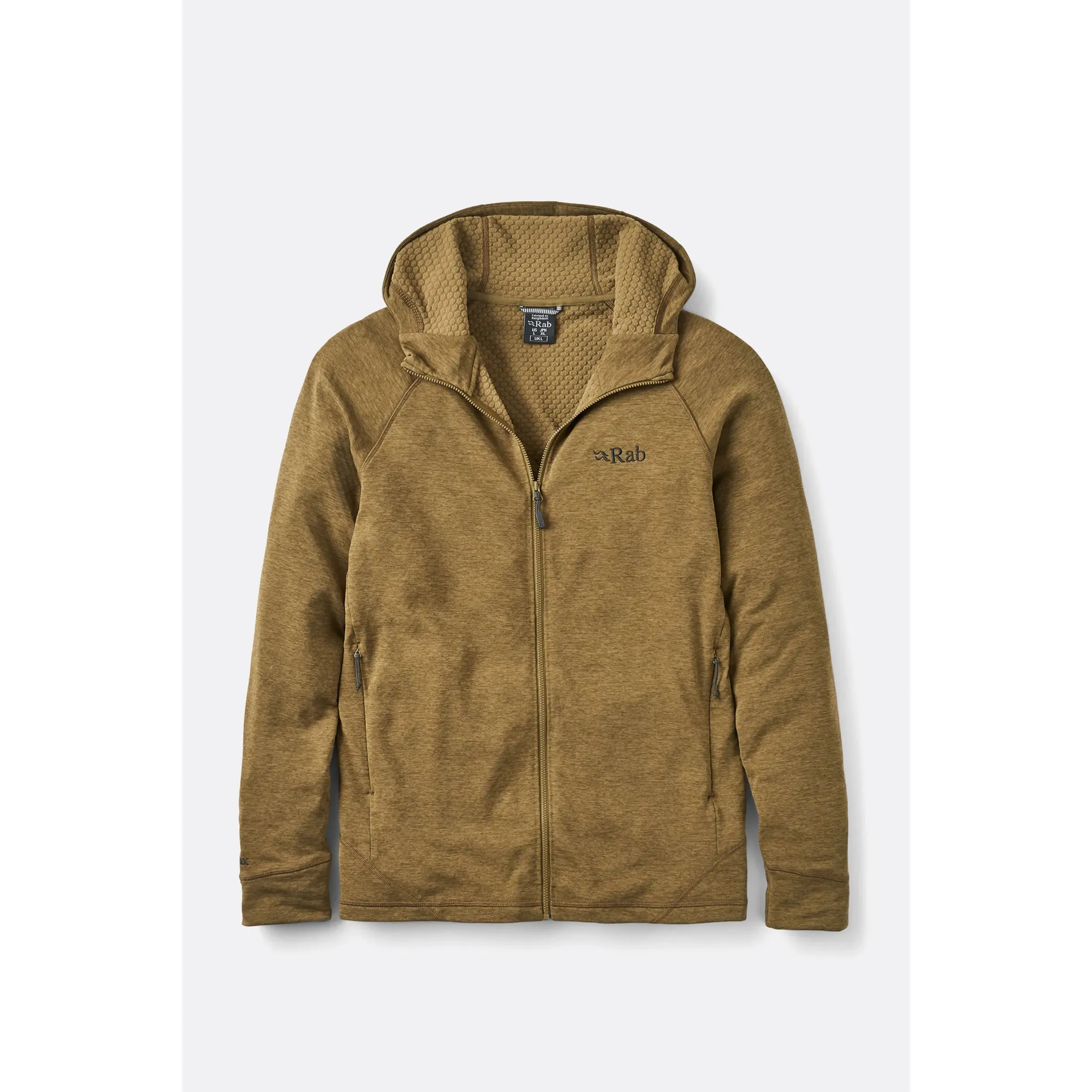 Mens Rab Nexus Fleece Hoody - Image 15